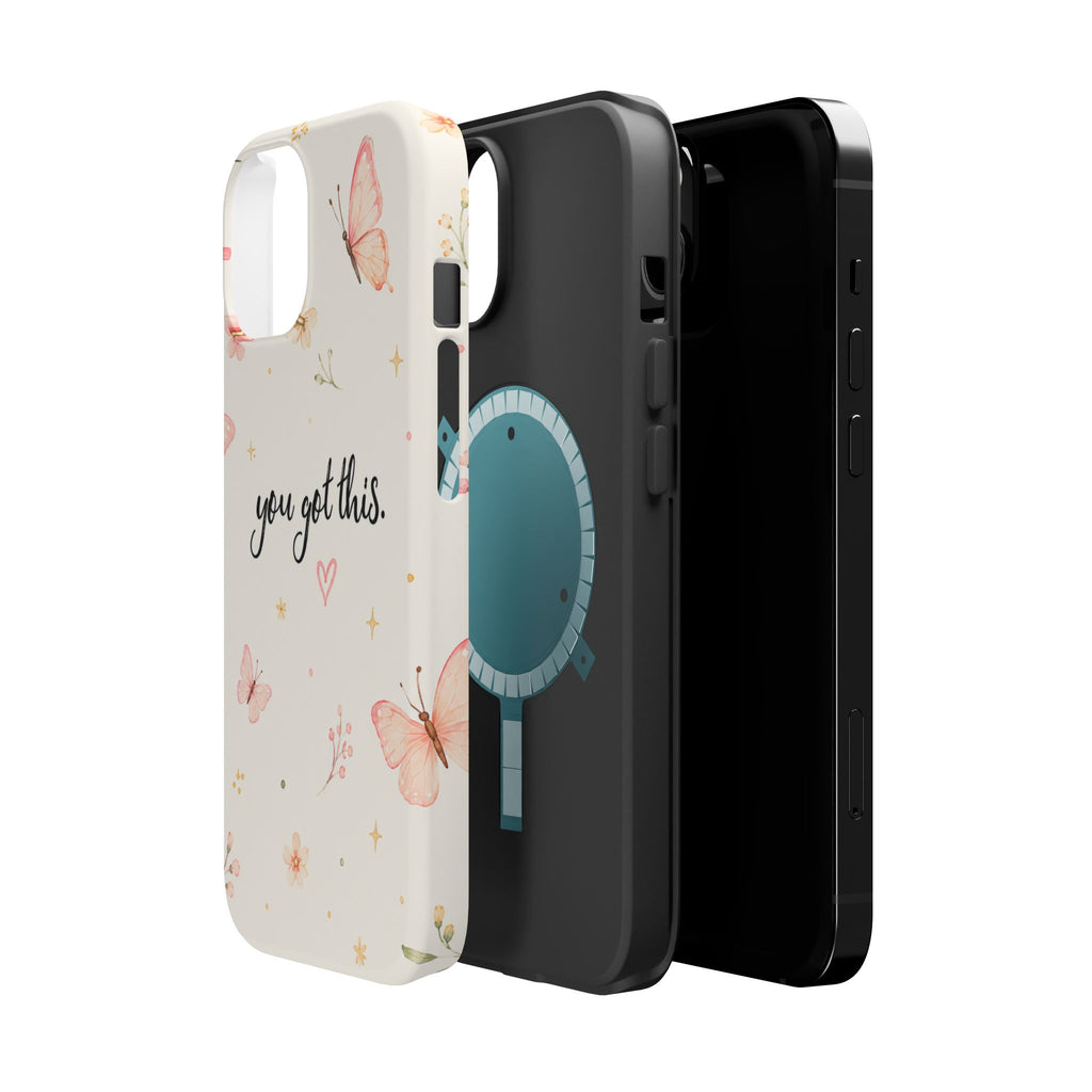 Butterfly Mag safe phone case