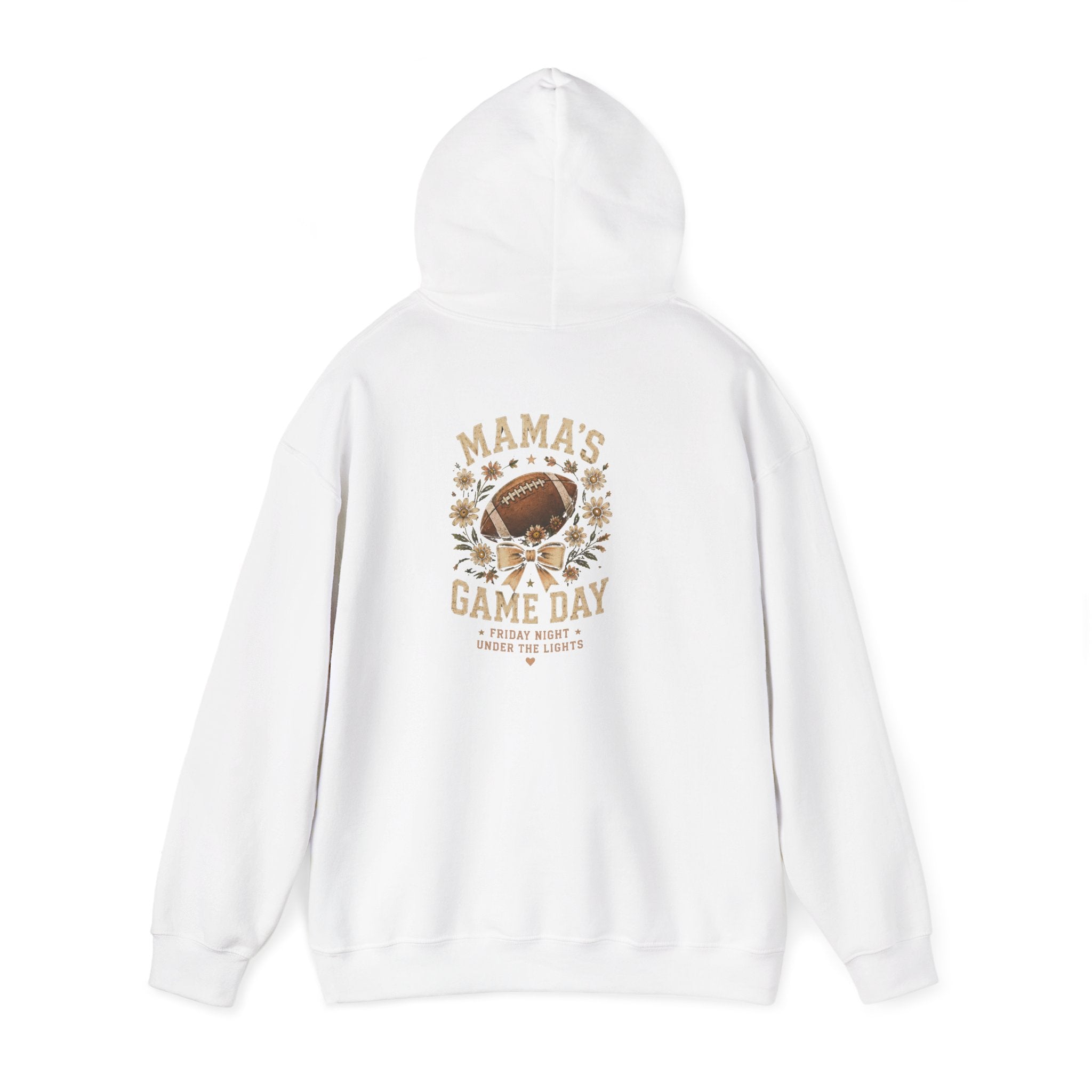 Game Day Hoodie — Mama’s Game Day Football Hoodie