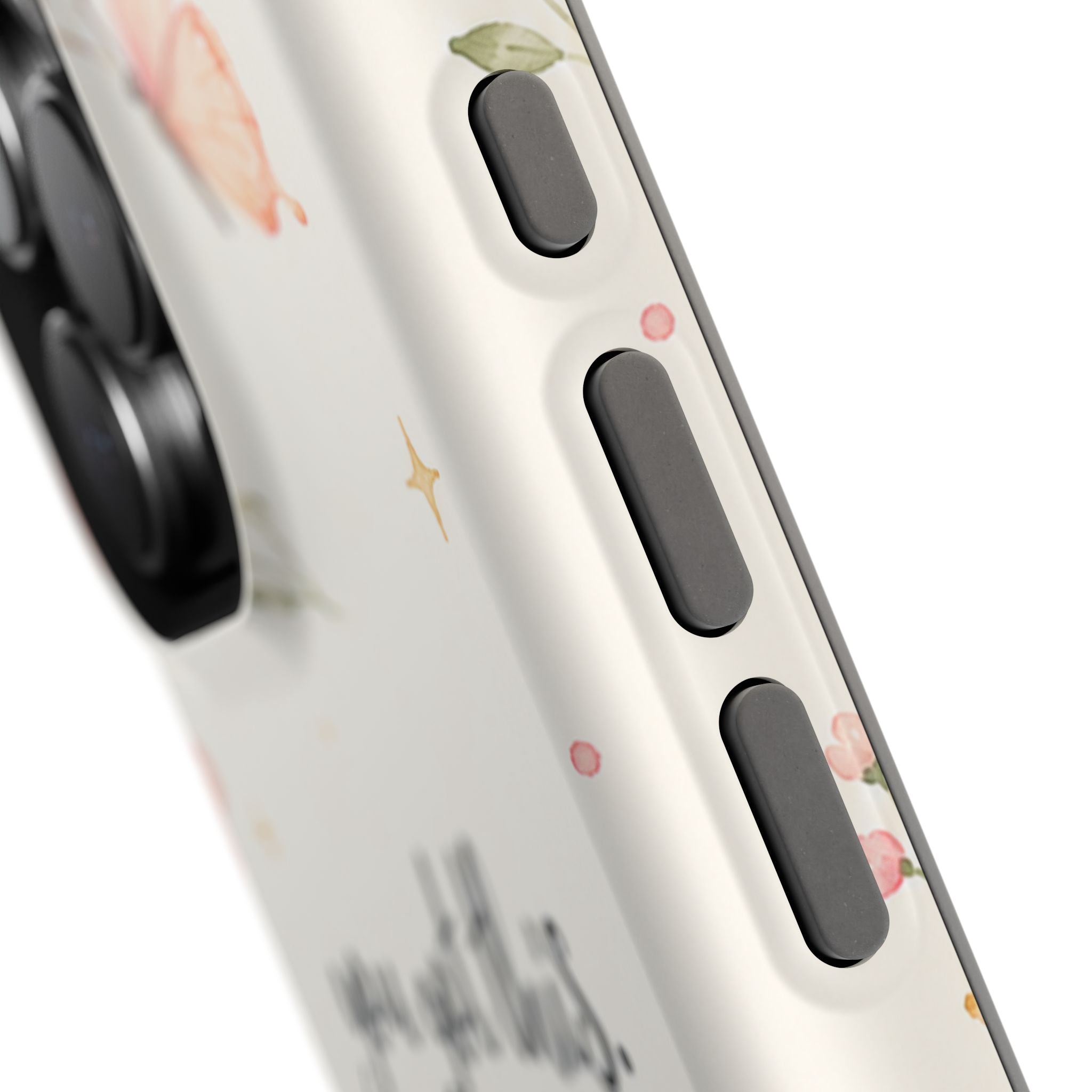 Butterfly Mag safe phone case