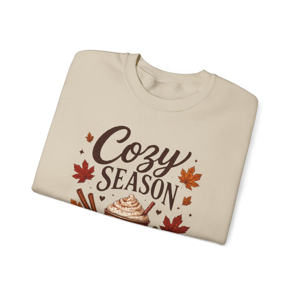 Cozy Season Sweatshirt