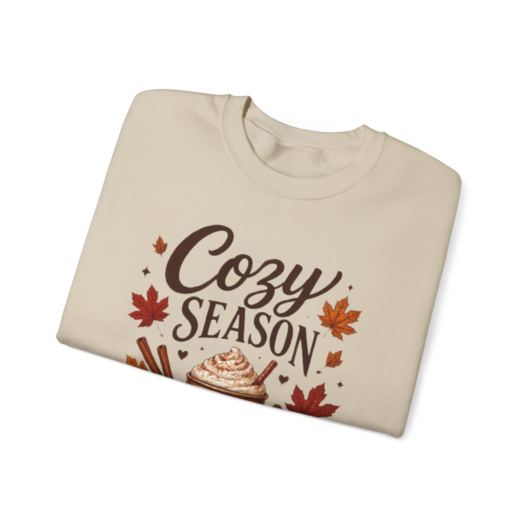 Cozy Season Sweatshirt