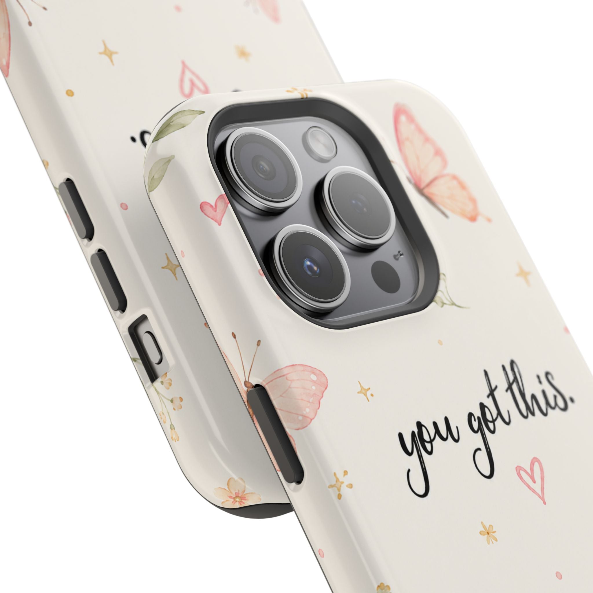 Butterfly Mag safe phone case