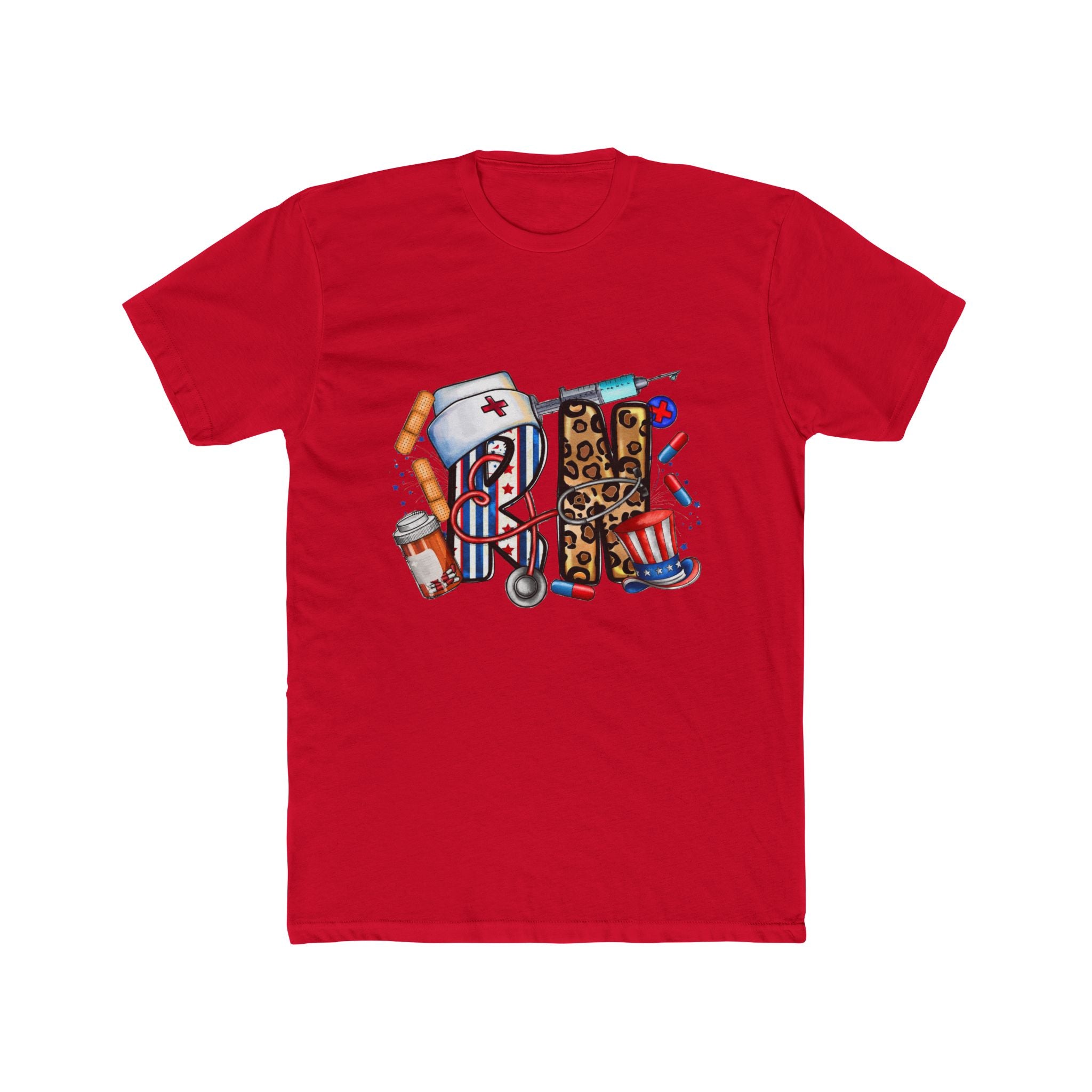 4th of July RN T-Shirt