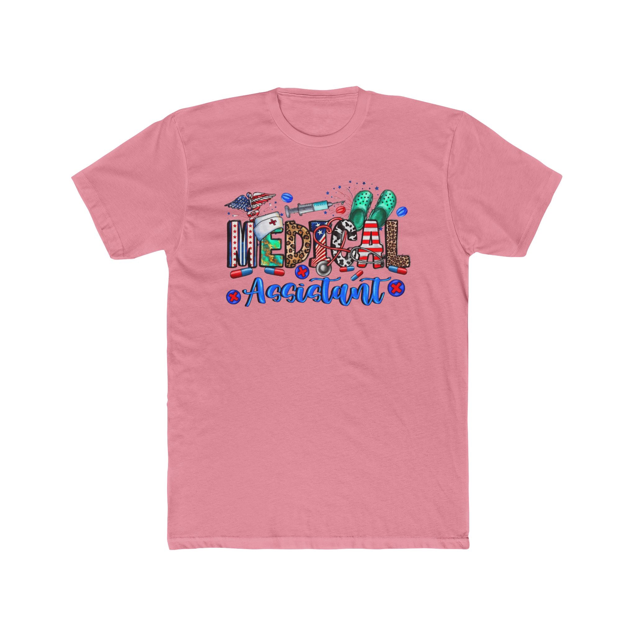 Medical Assistant Tee