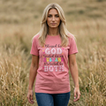 Blessed by God, Spoiled by My Husband Tee