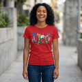 Nurse Life Graphic Tee