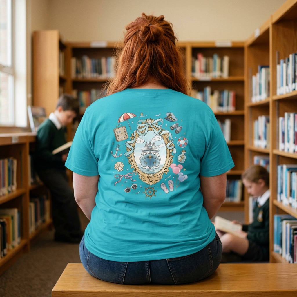 Coastal Beach Vacation Tee