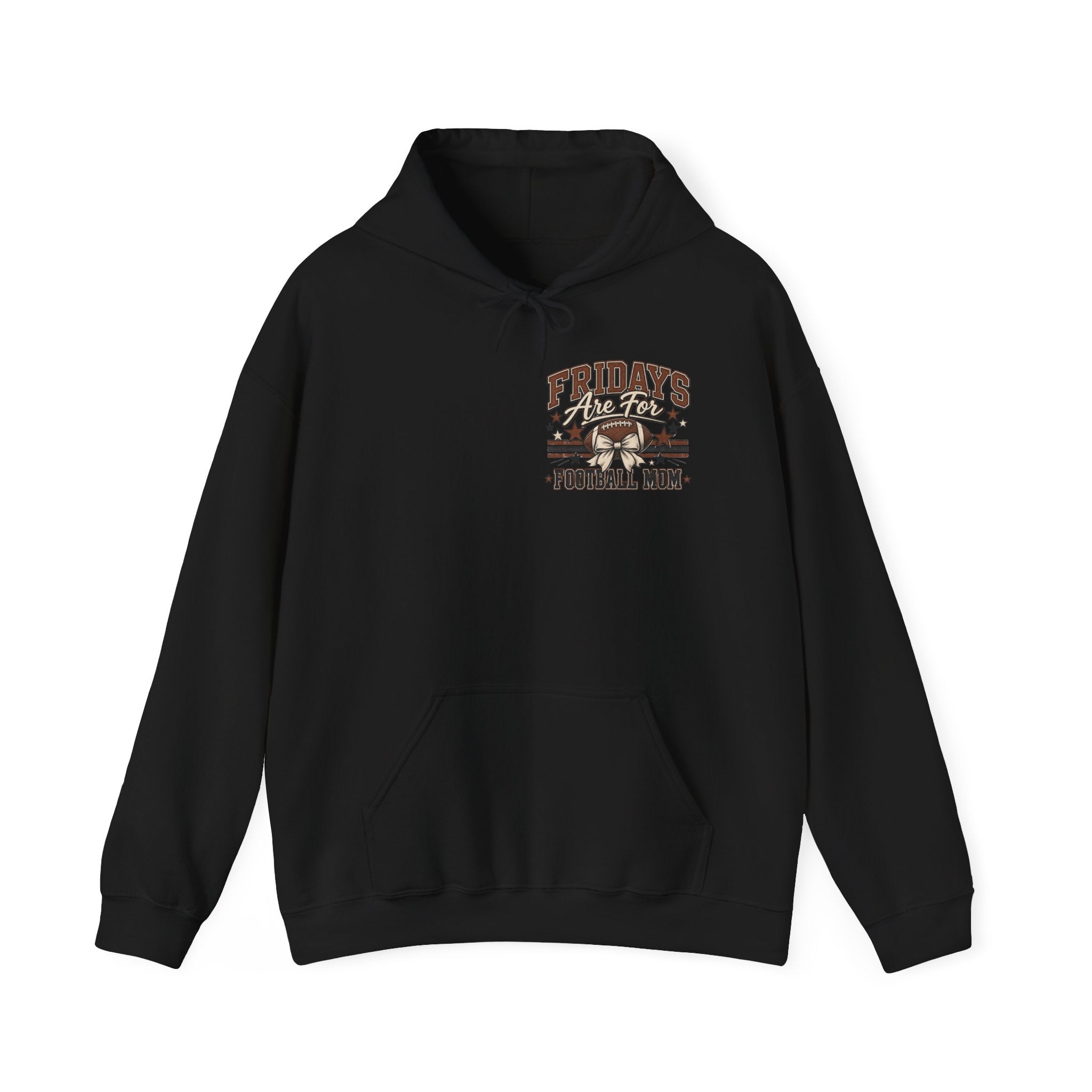 football Mom Hoodie