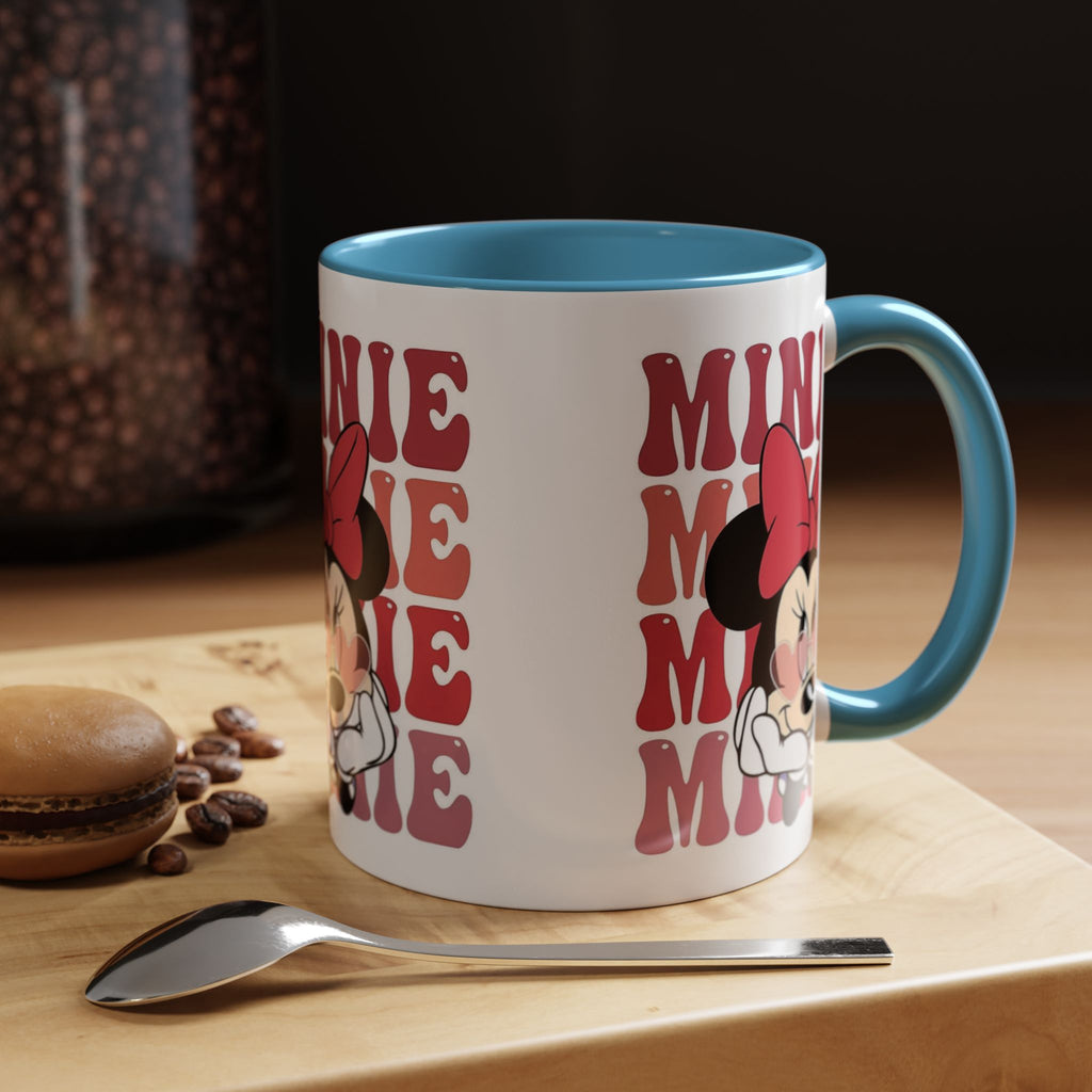 Minnie Mouse Morning Coffee Mug