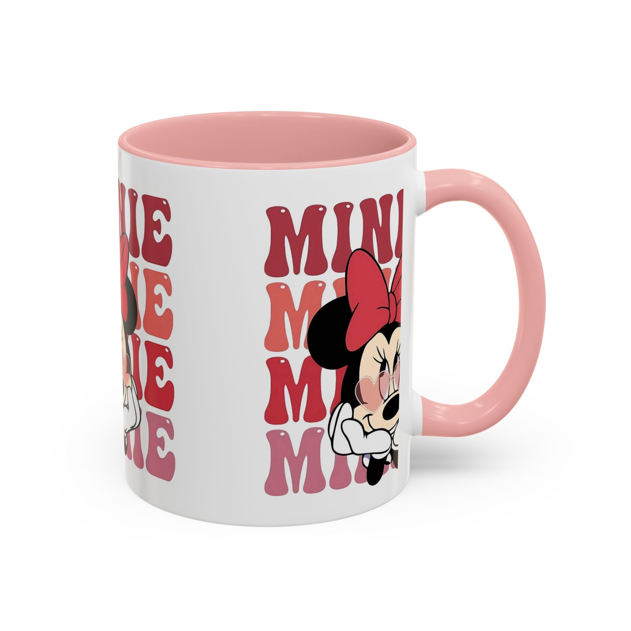 Minnie Mouse Morning Coffee Mug