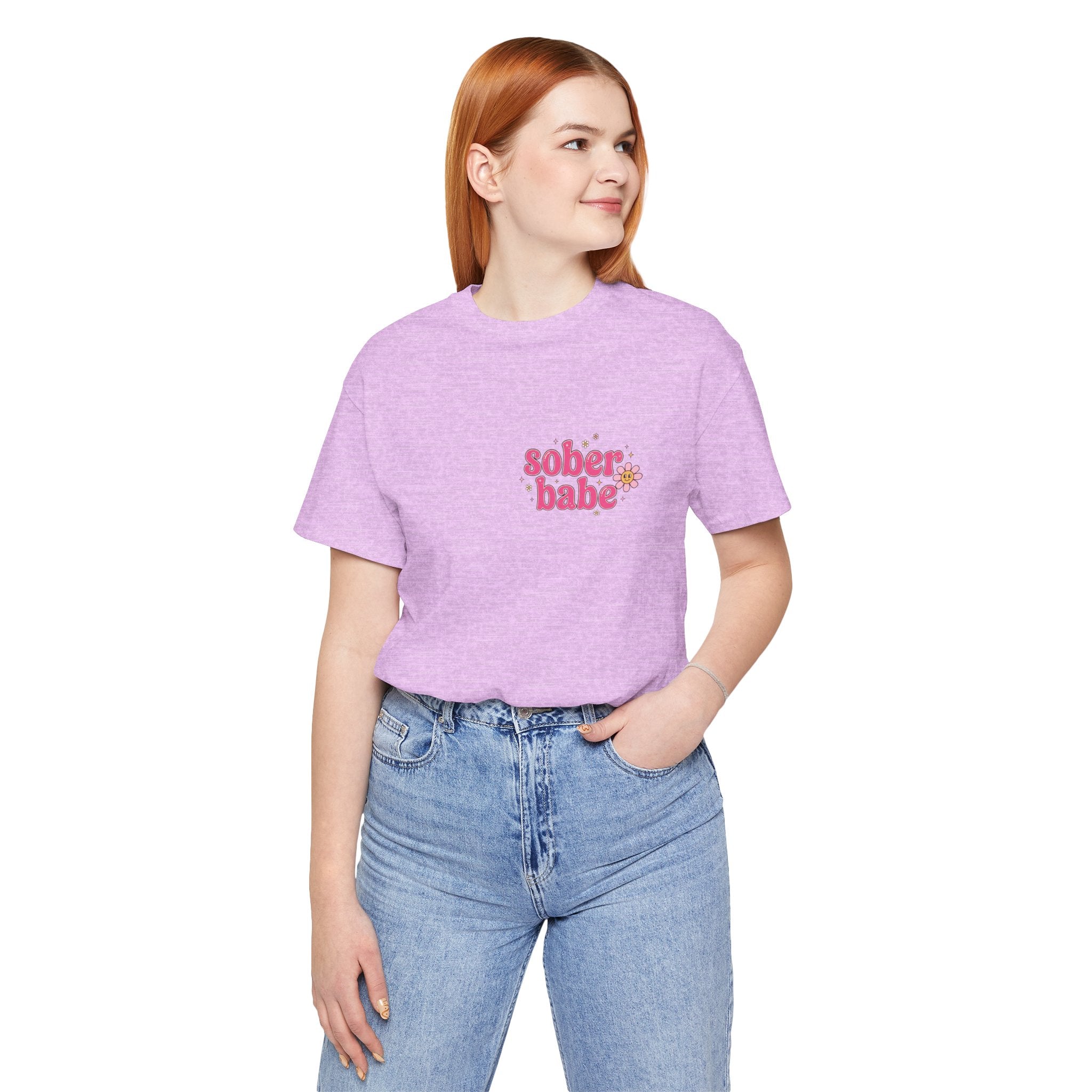 Sober Babe Tee