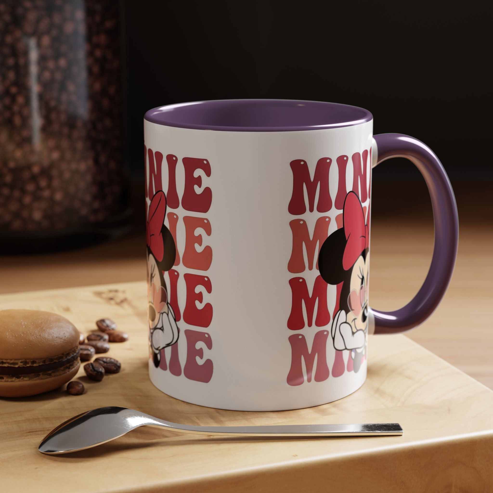 Minnie Mouse Morning Coffee Mug