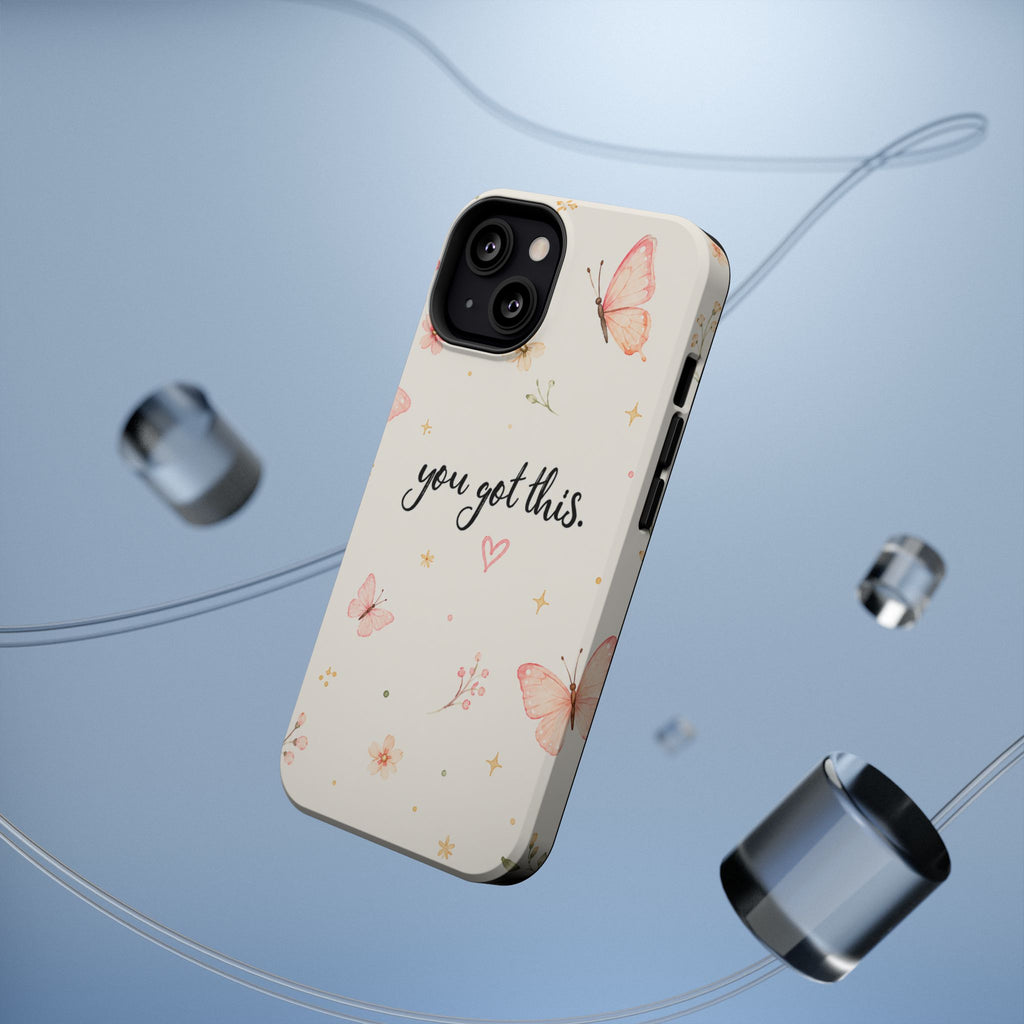 Butterfly Mag safe phone case