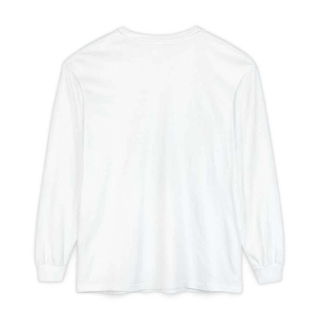 Proud Football Dad Long Sleeve Tee