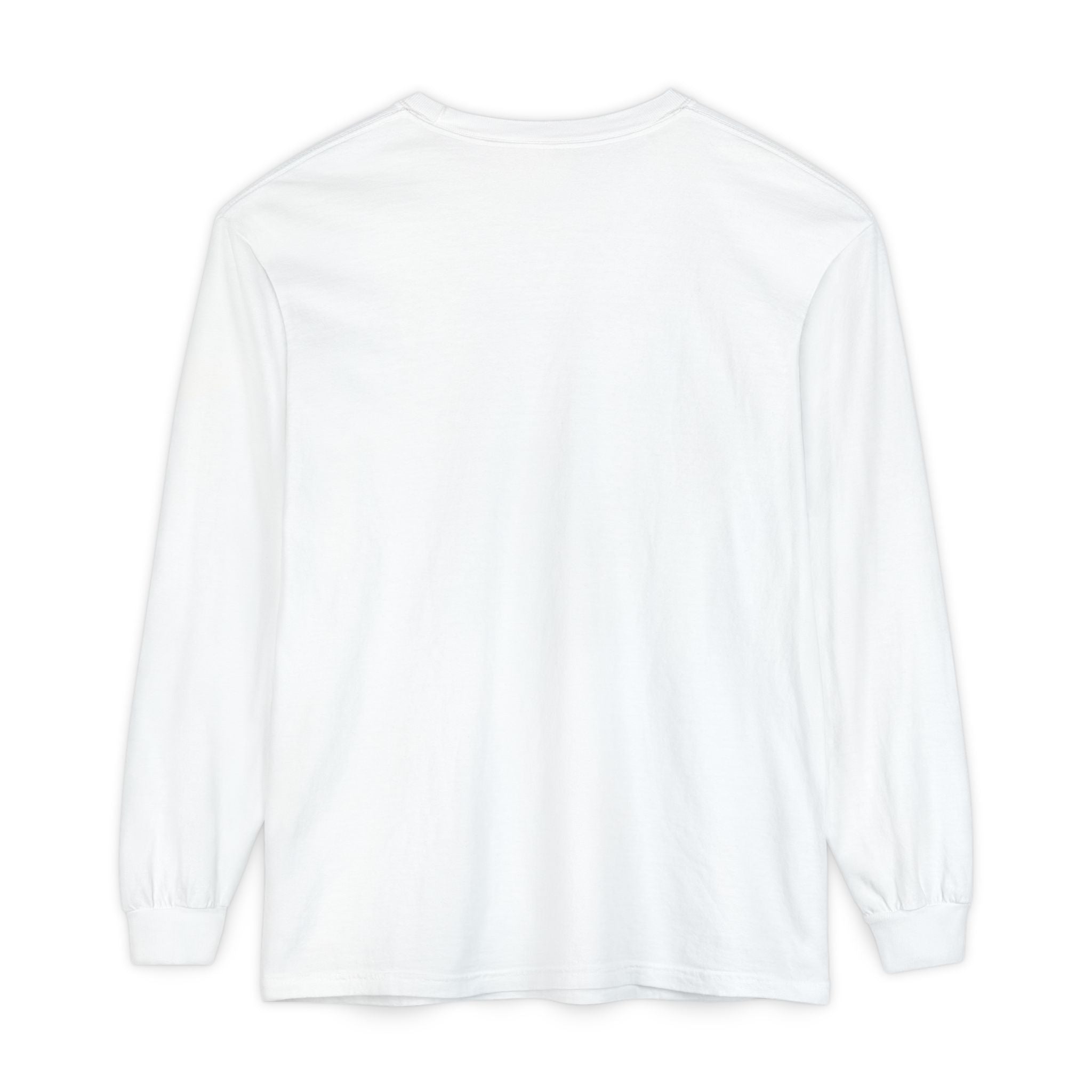 Proud Football Dad Long Sleeve Tee