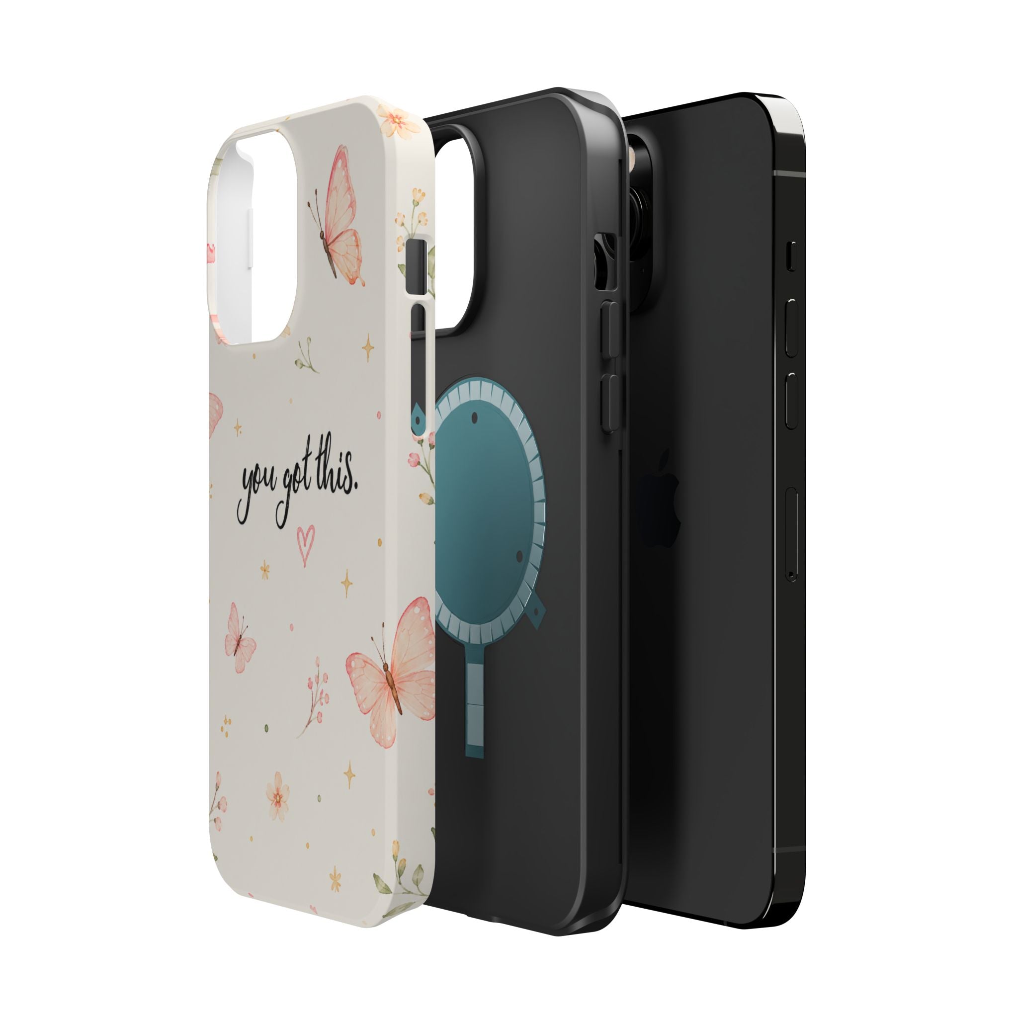 Butterfly Mag safe phone case