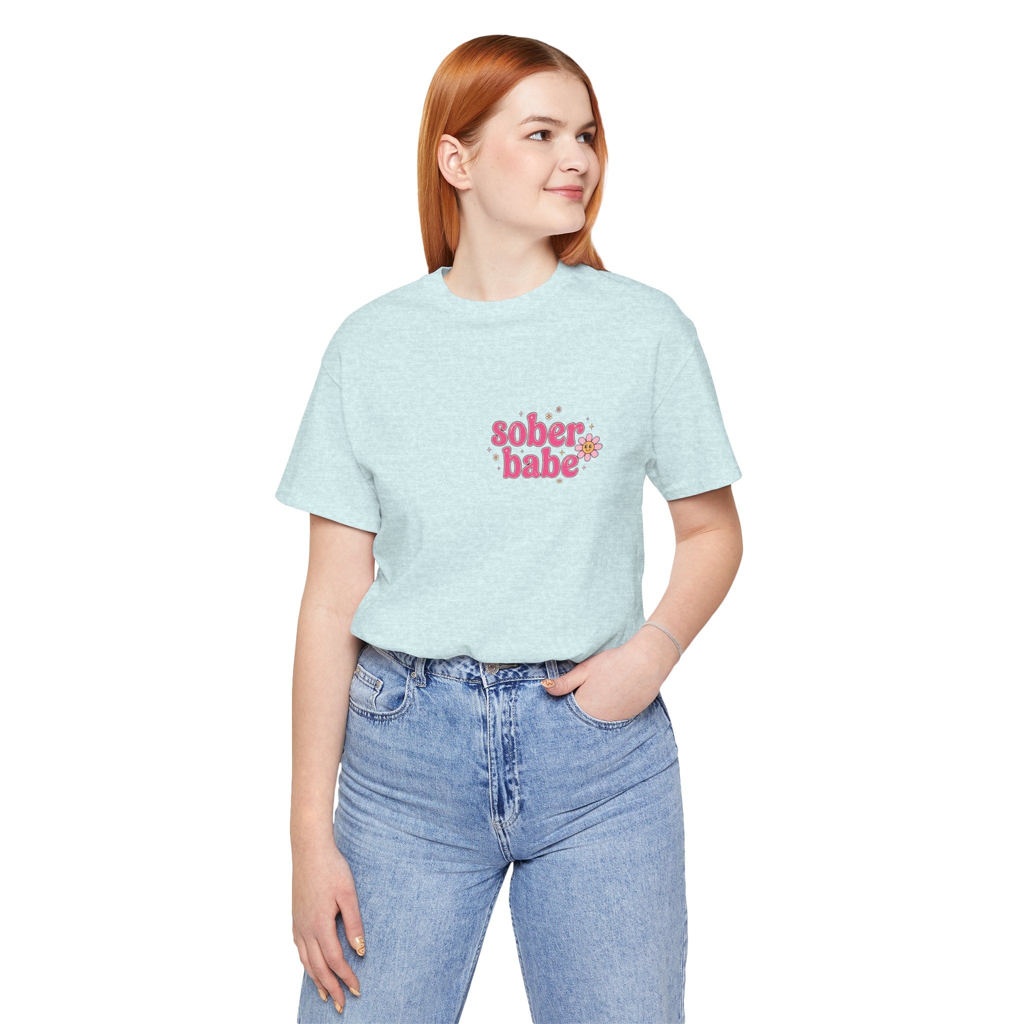 Sober Babe Tee