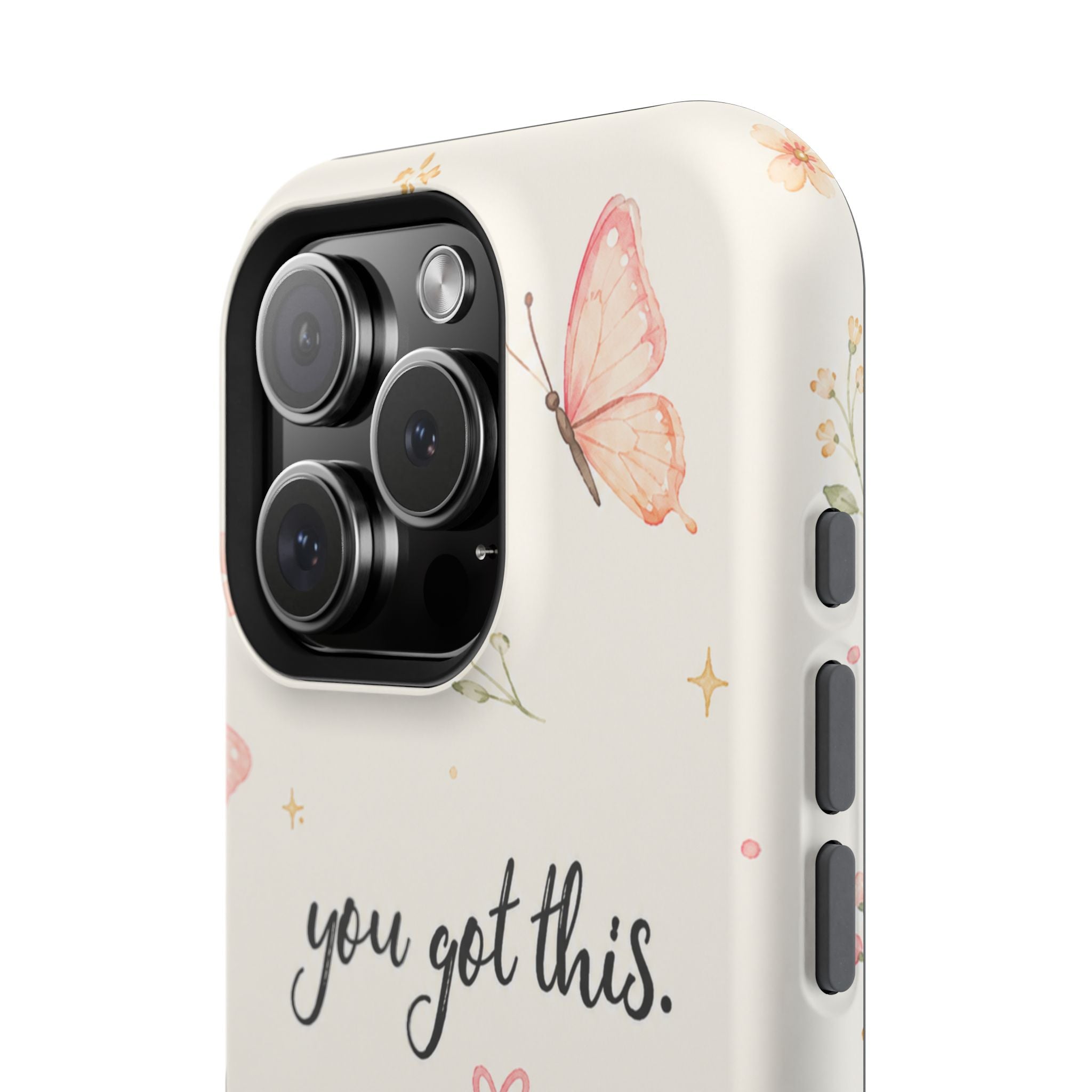 Butterfly Mag safe phone case