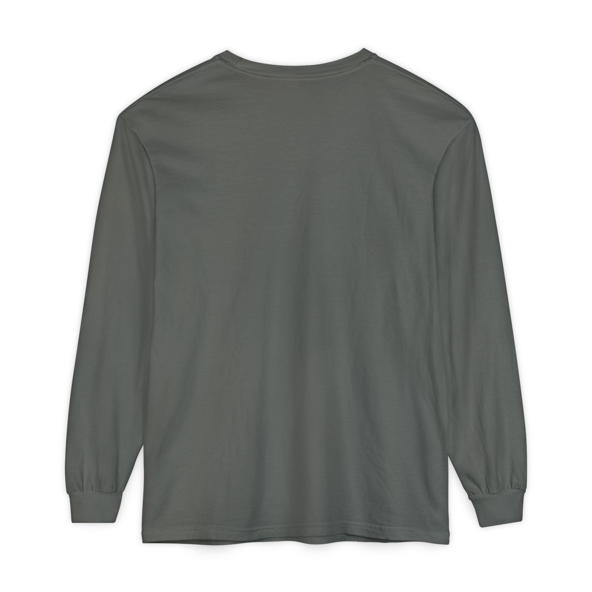 Proud Football Dad Long Sleeve Tee