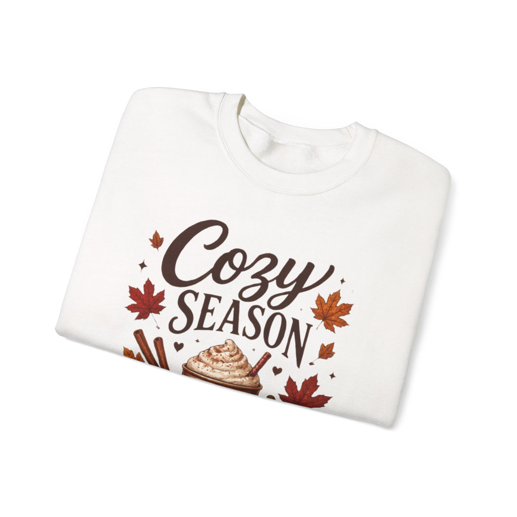 Cozy Season Sweatshirt