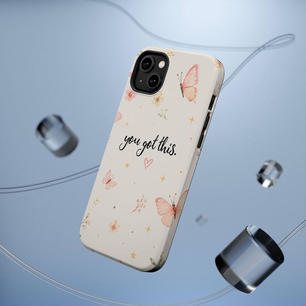 Butterfly Mag safe phone case
