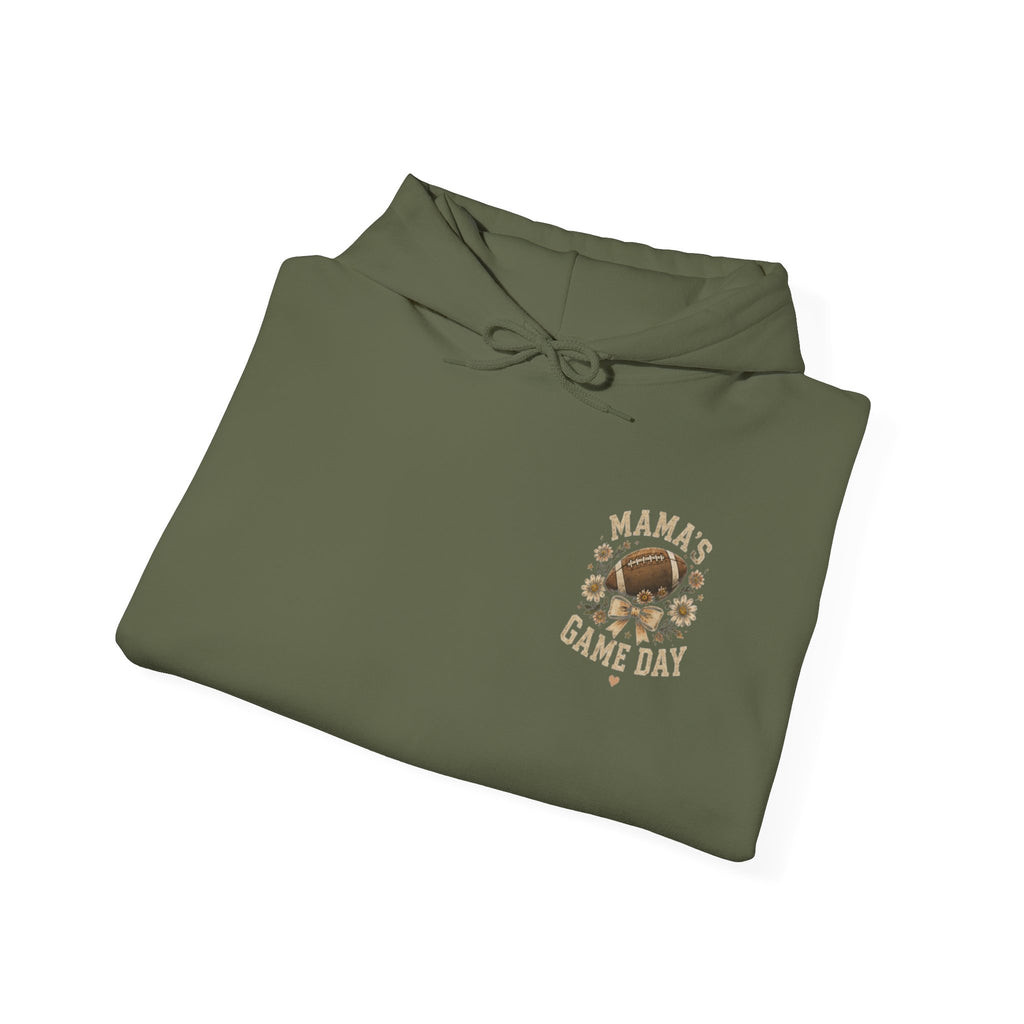 Game Day Hoodie — Mama’s Game Day Football Hoodie