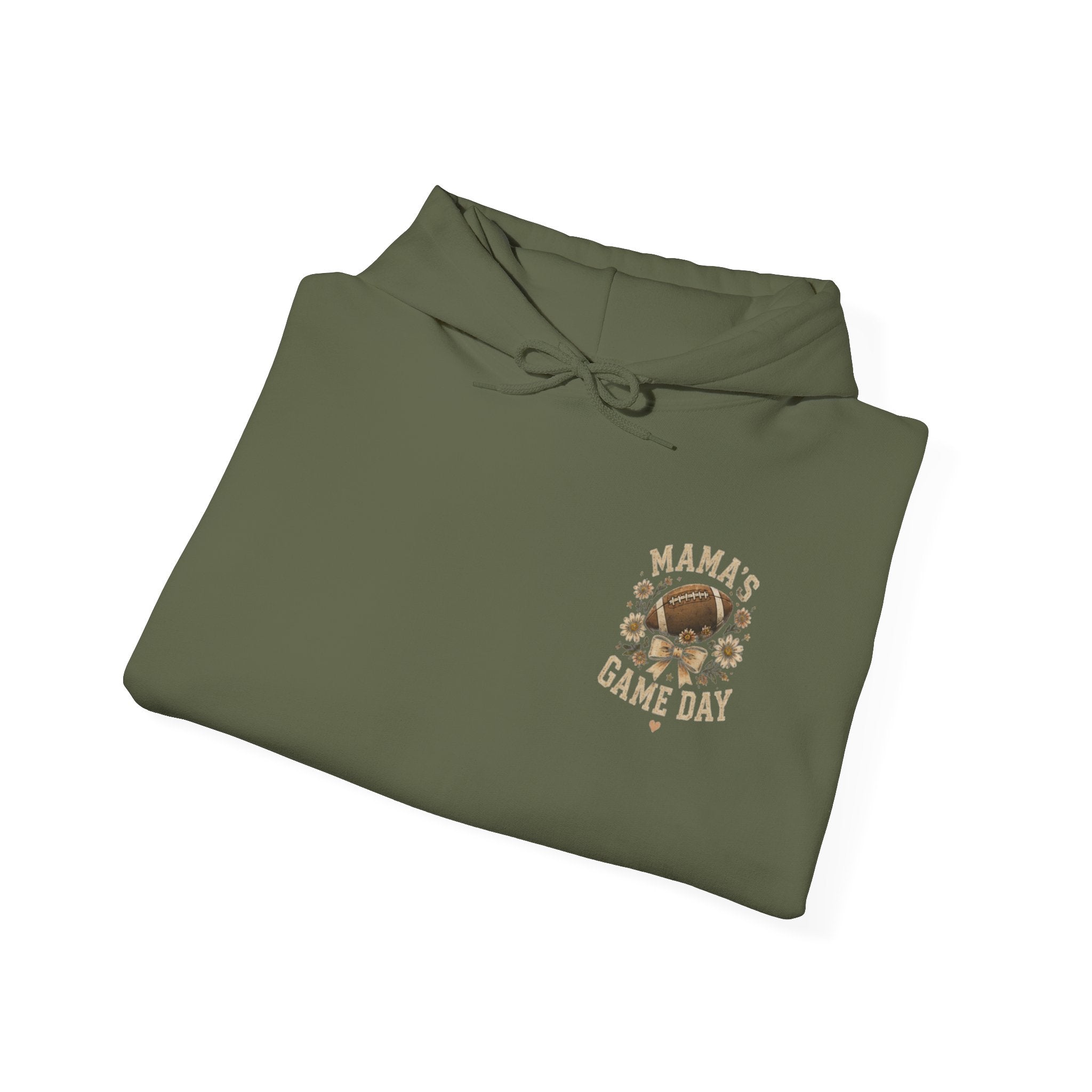 Game Day Hoodie — Mama’s Game Day Football Hoodie