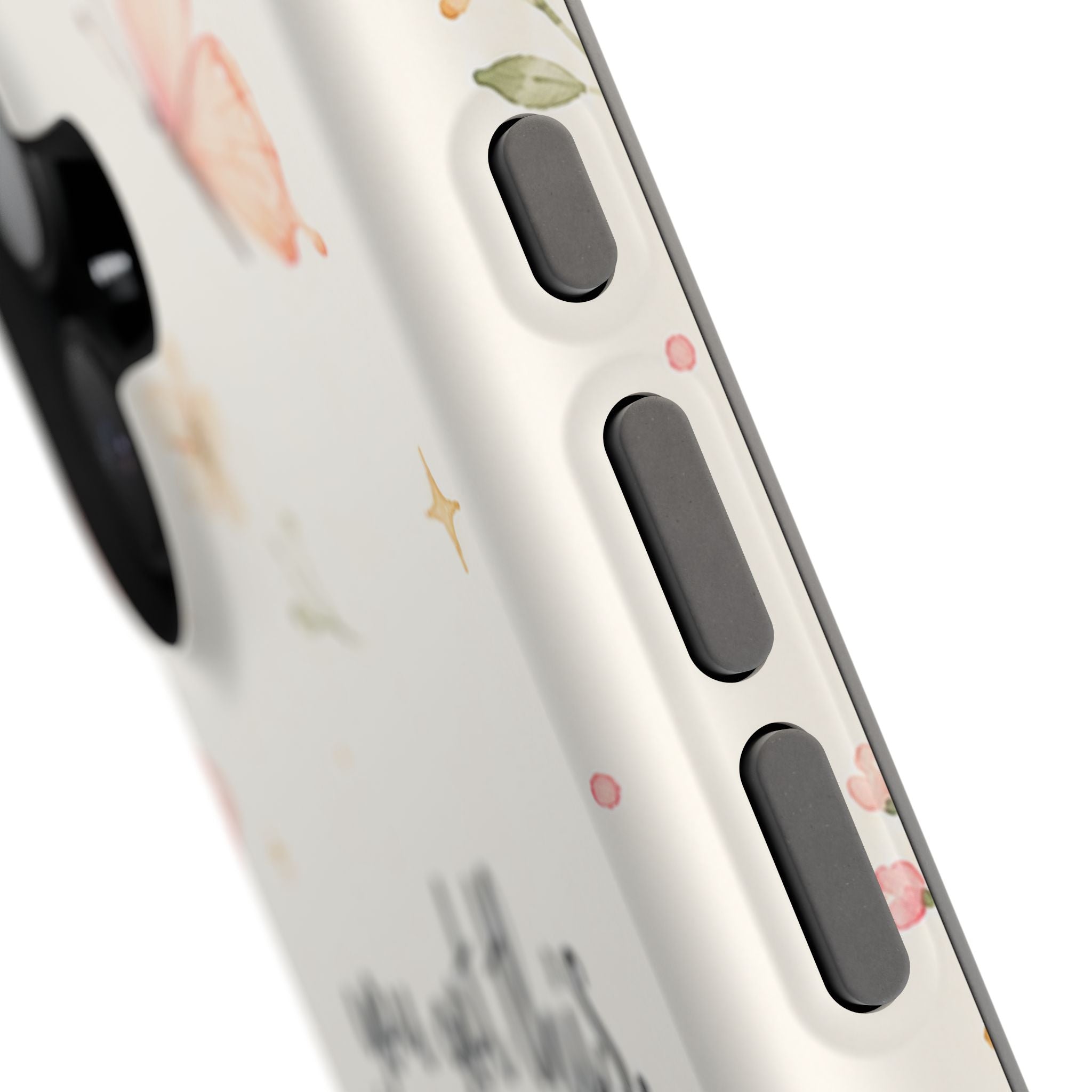 Butterfly Mag safe phone case