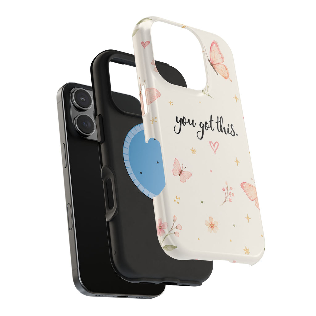 Butterfly Mag safe phone case