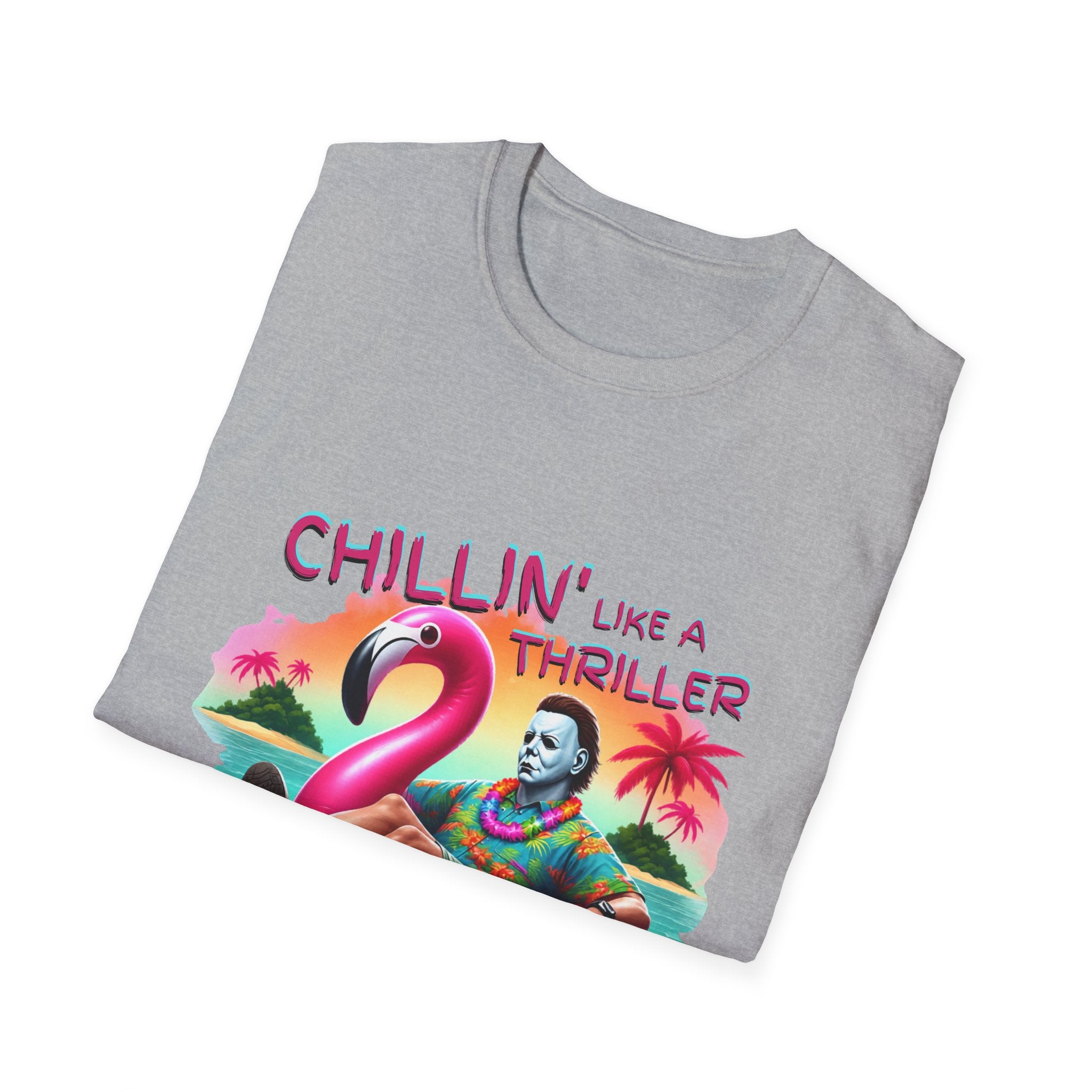 Michael Myers Summer T-Shirt