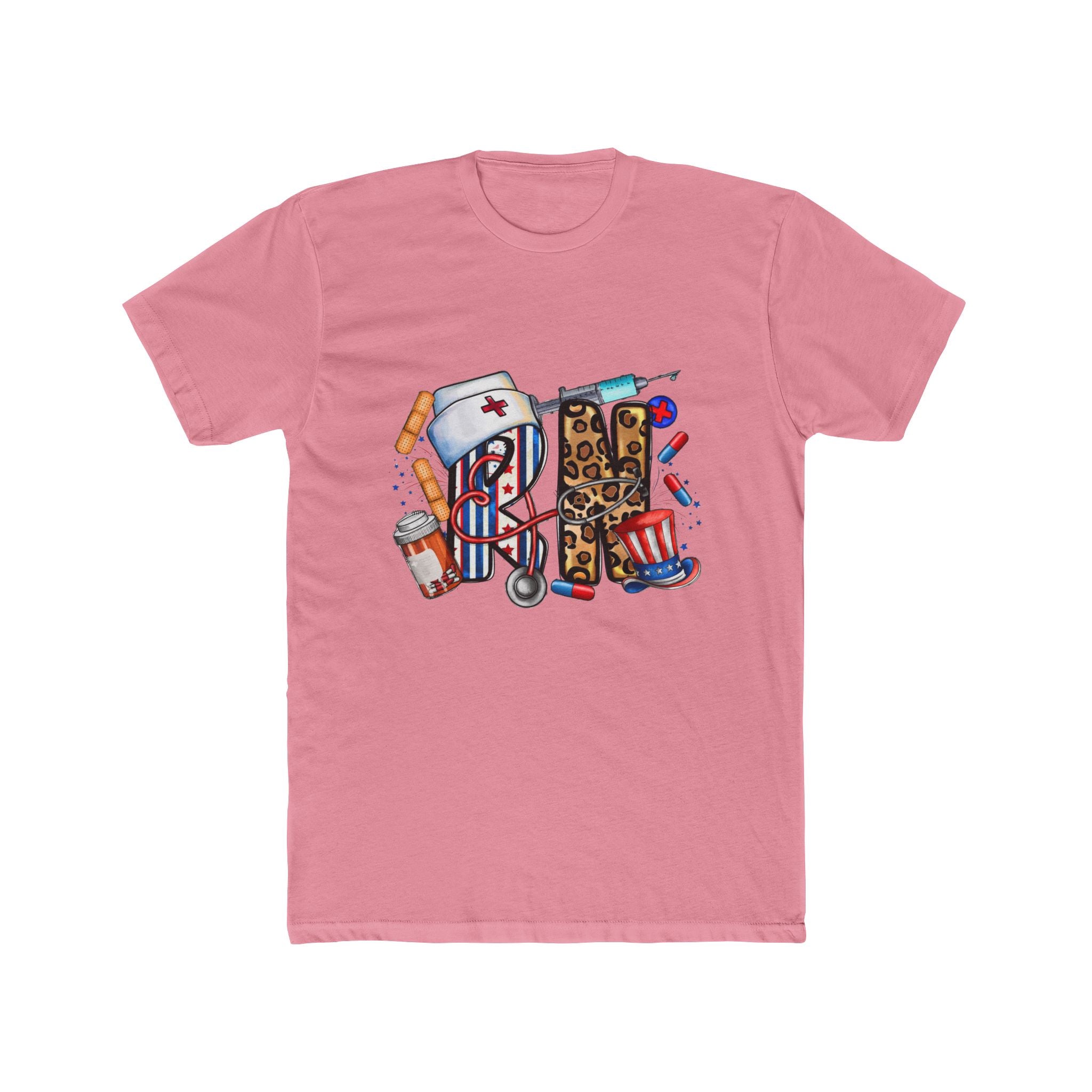 4th of July RN T-Shirt