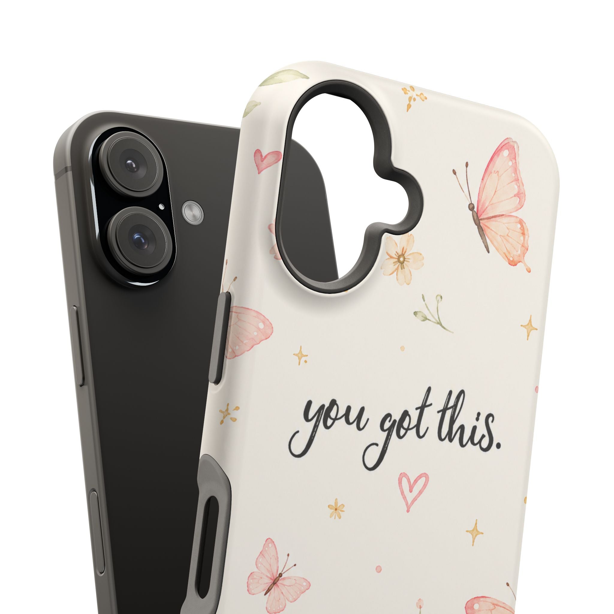Butterfly Mag safe phone case