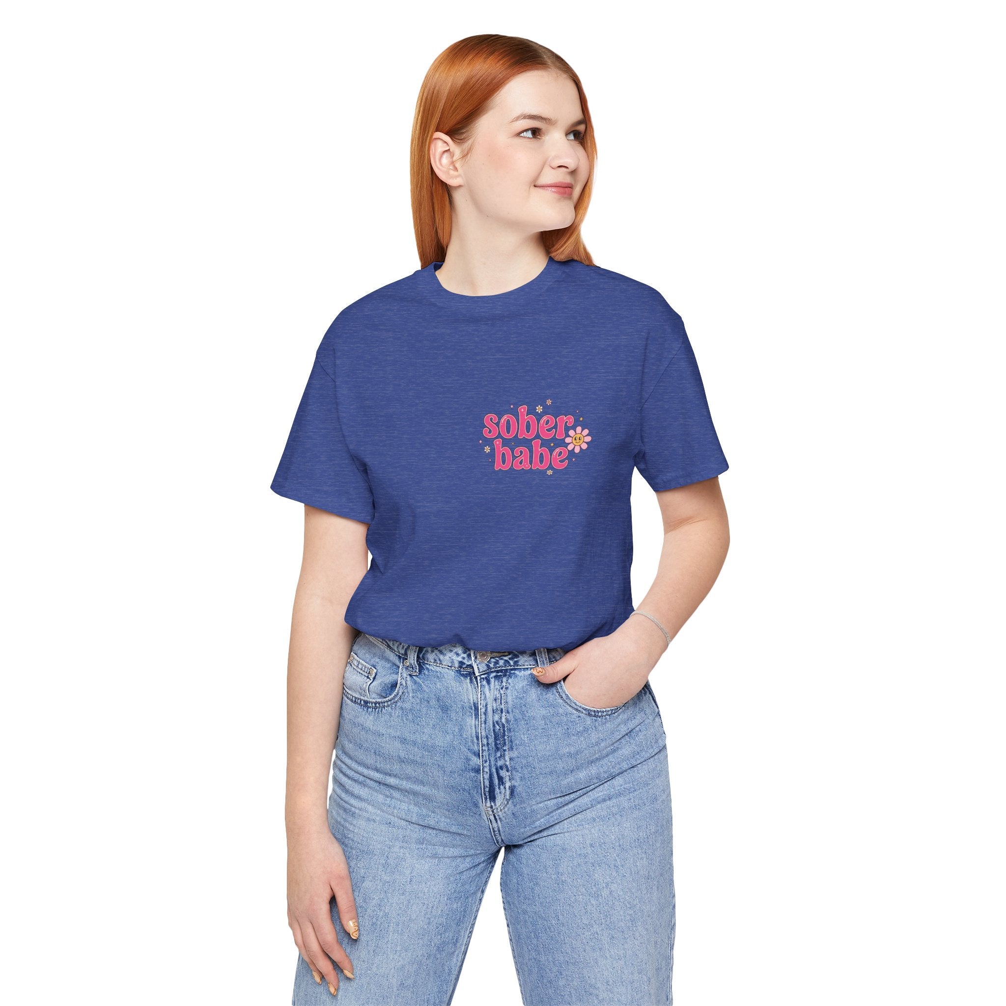 Sober Babe Tee