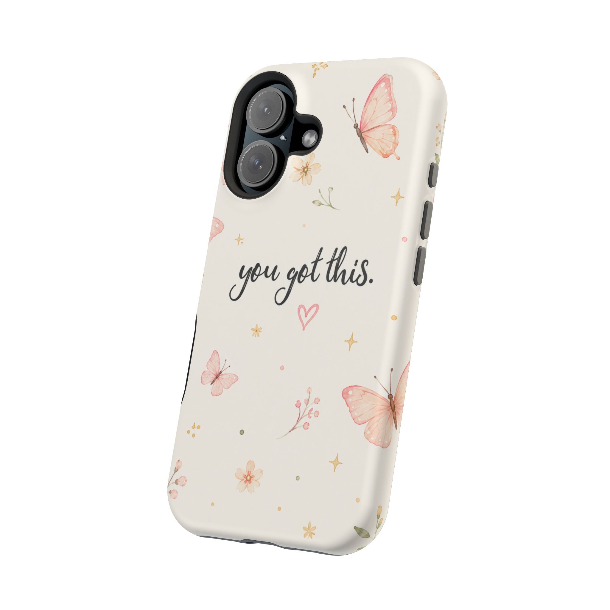 Butterfly Mag safe phone case