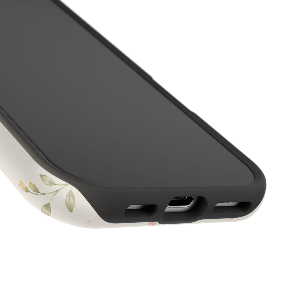 Butterfly Mag safe phone case
