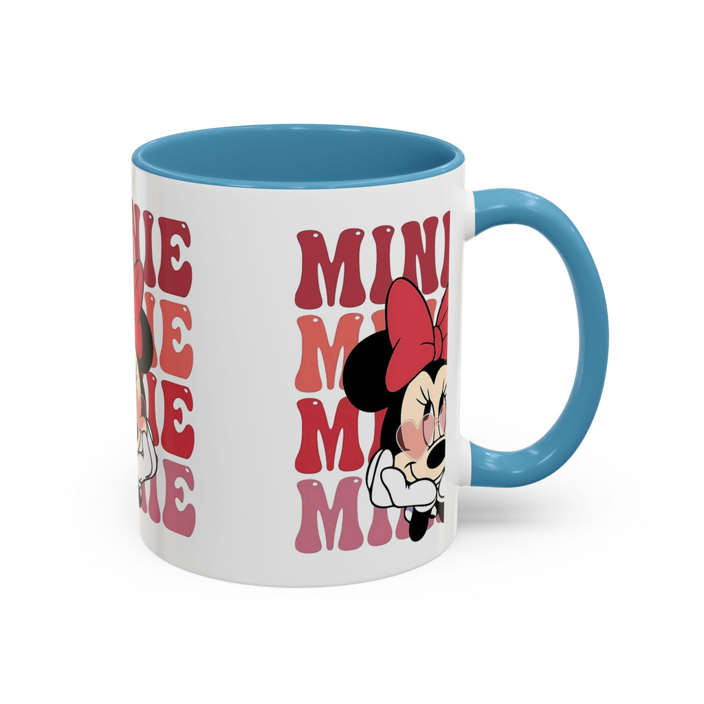 Minnie Mouse Morning Coffee Mug