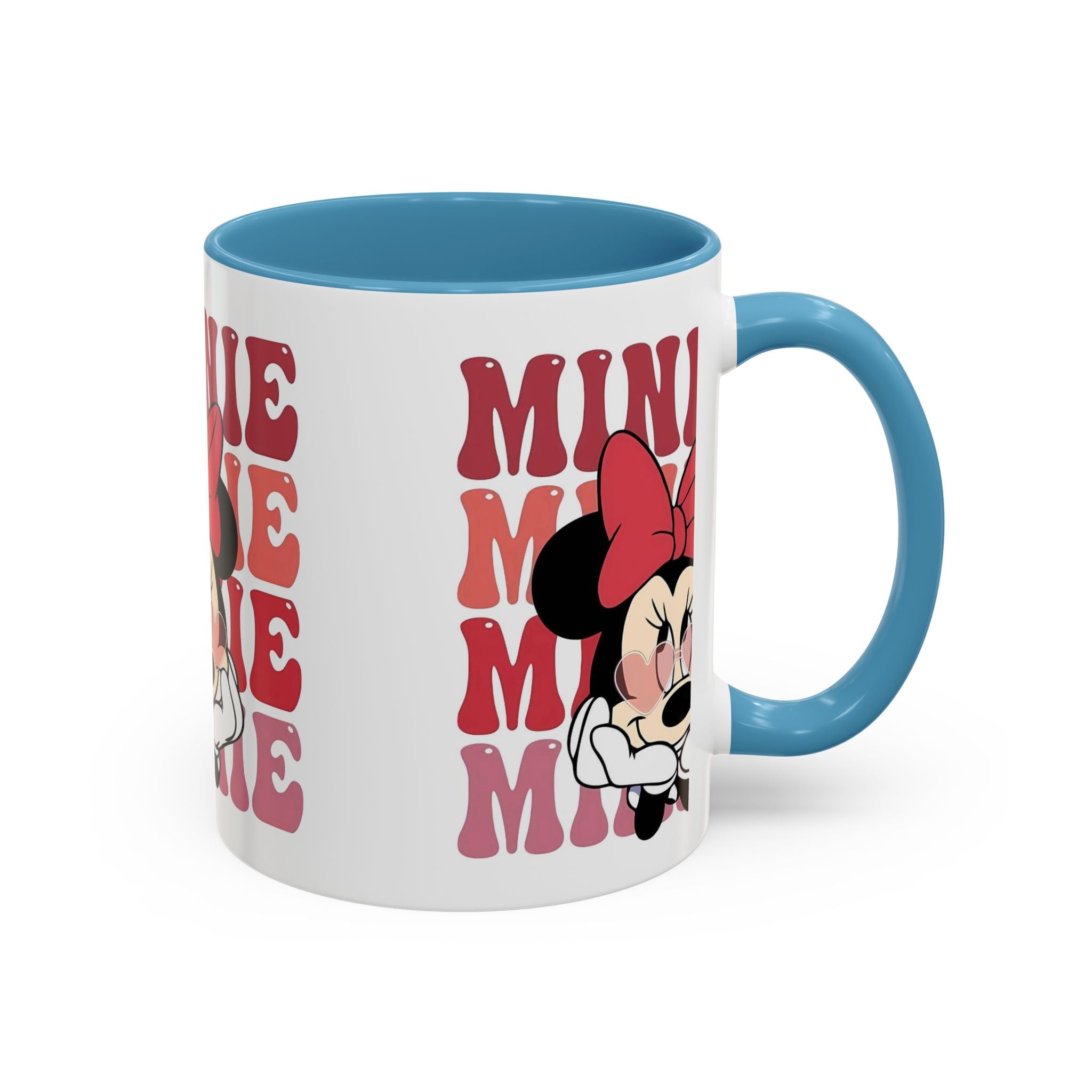 Minnie Mouse Morning Coffee Mug