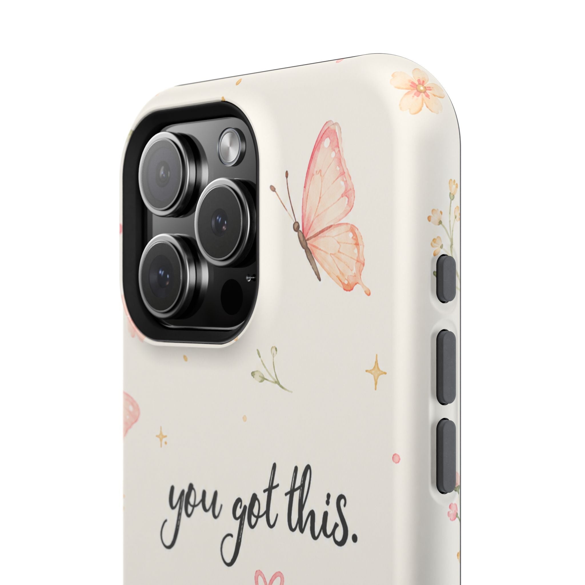 Butterfly Mag safe phone case