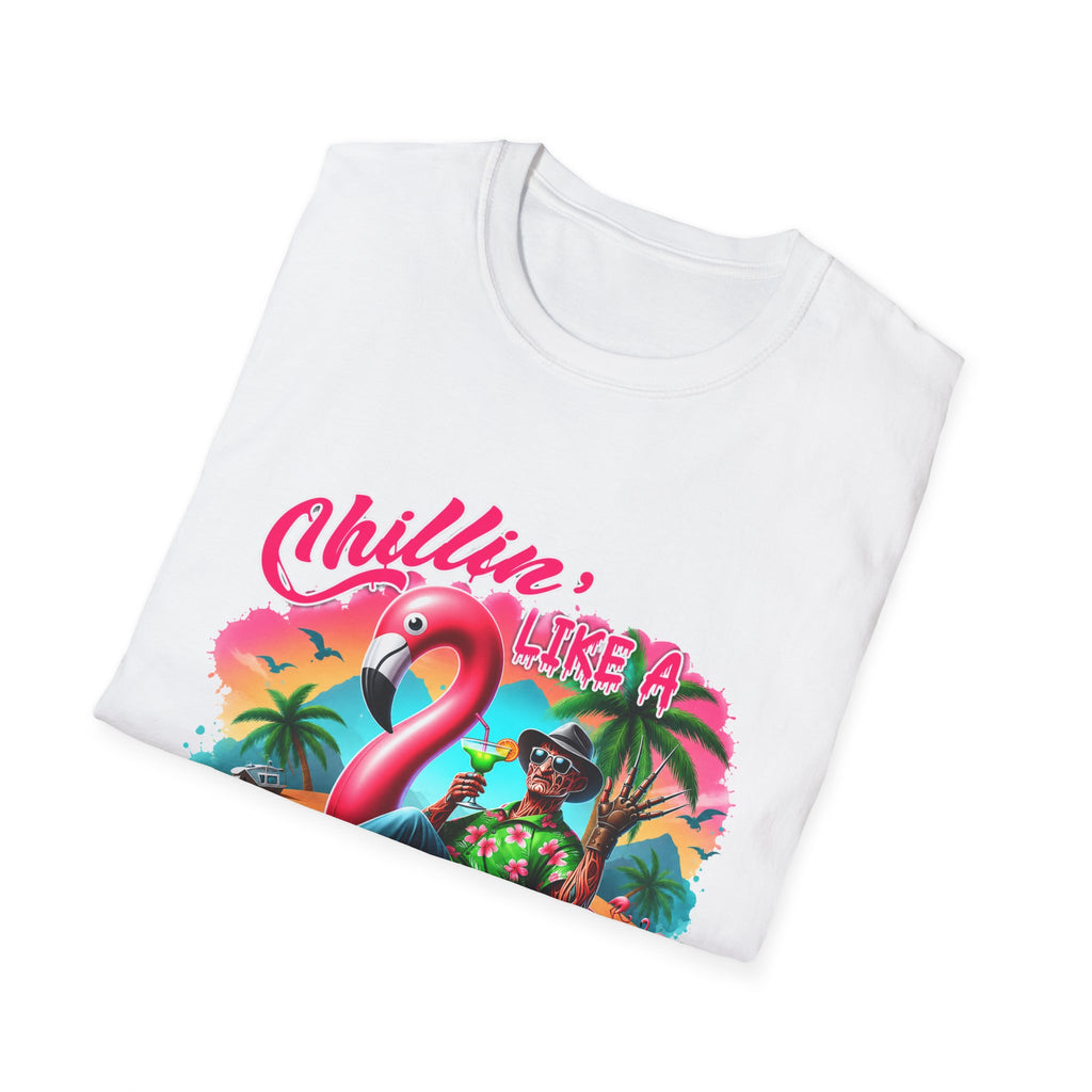 Chillin' Like a Thriller Summer 2026 T-shirt