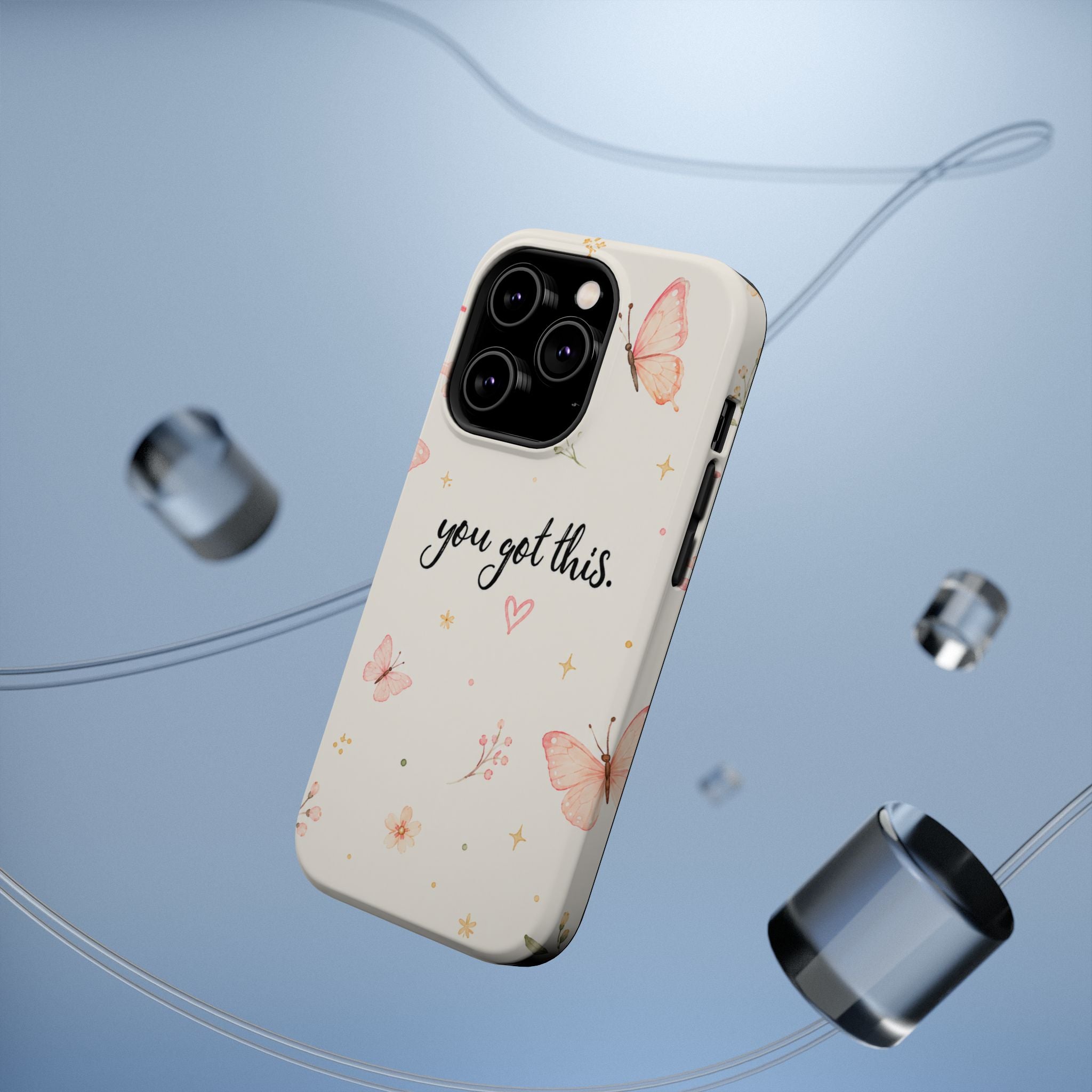 Butterfly Mag safe phone case