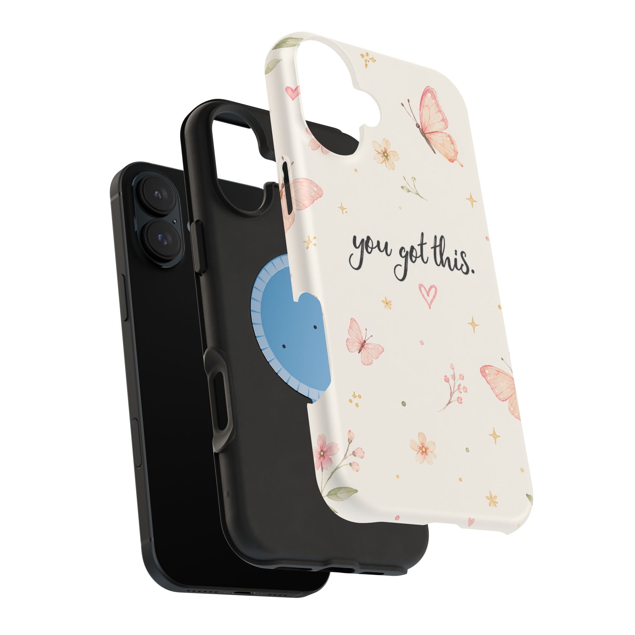 Butterfly Mag safe phone case