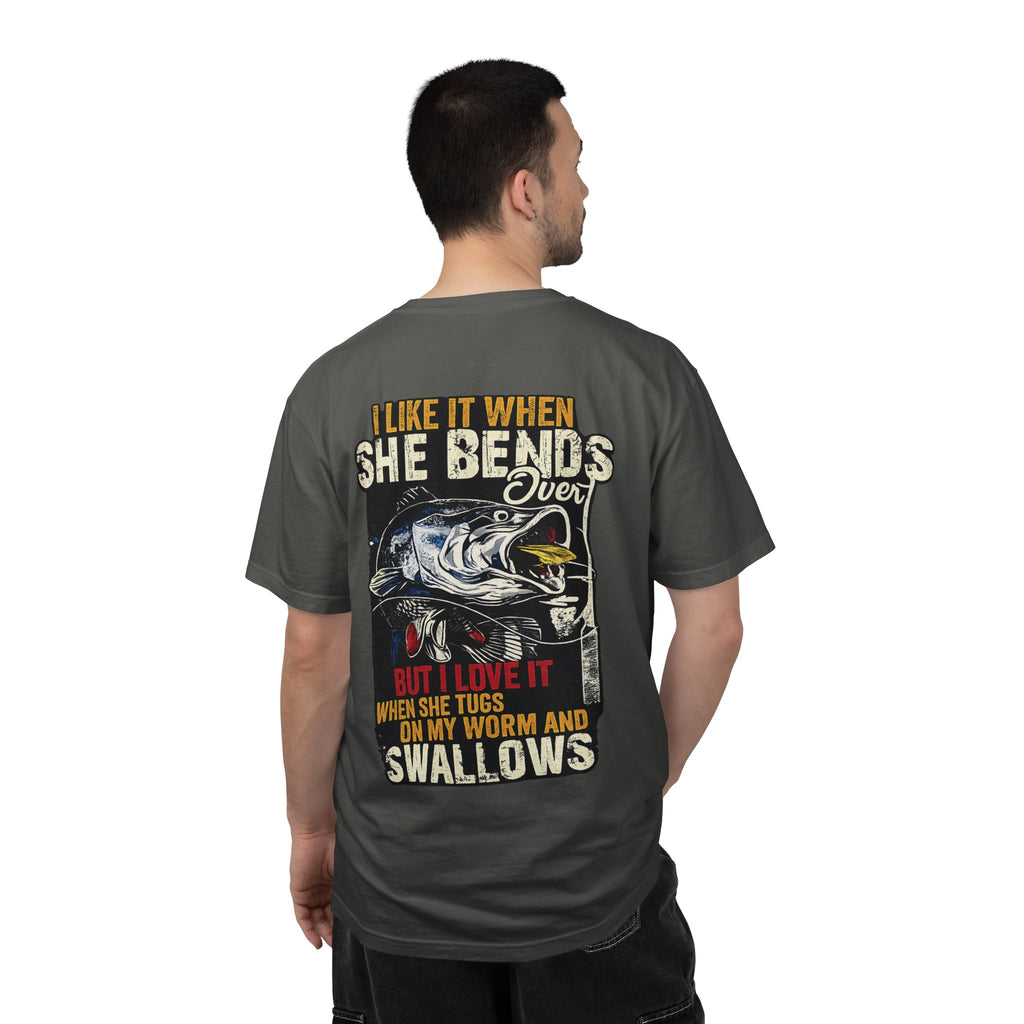 Fishing Dad Humor Shirt
