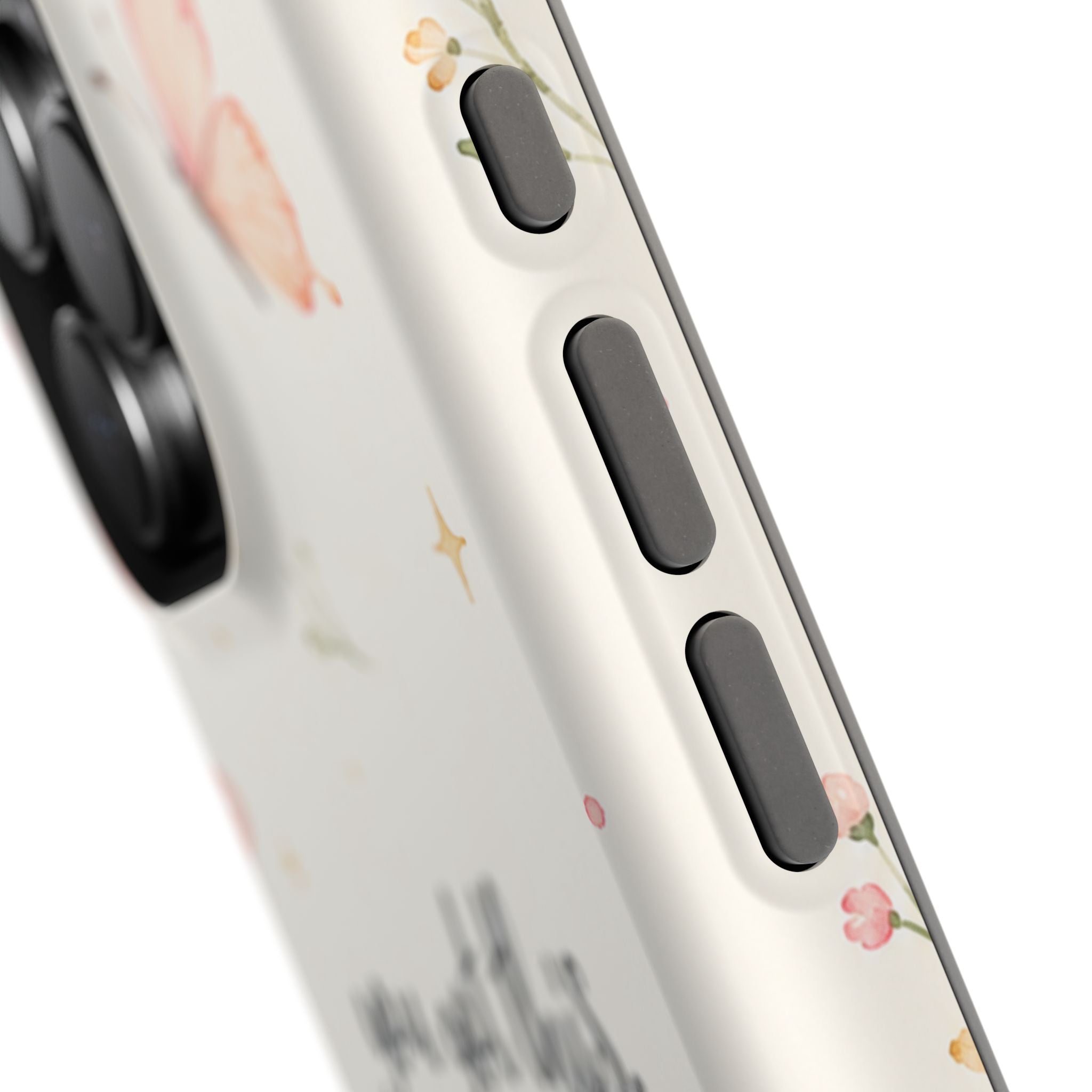 Butterfly Mag safe phone case