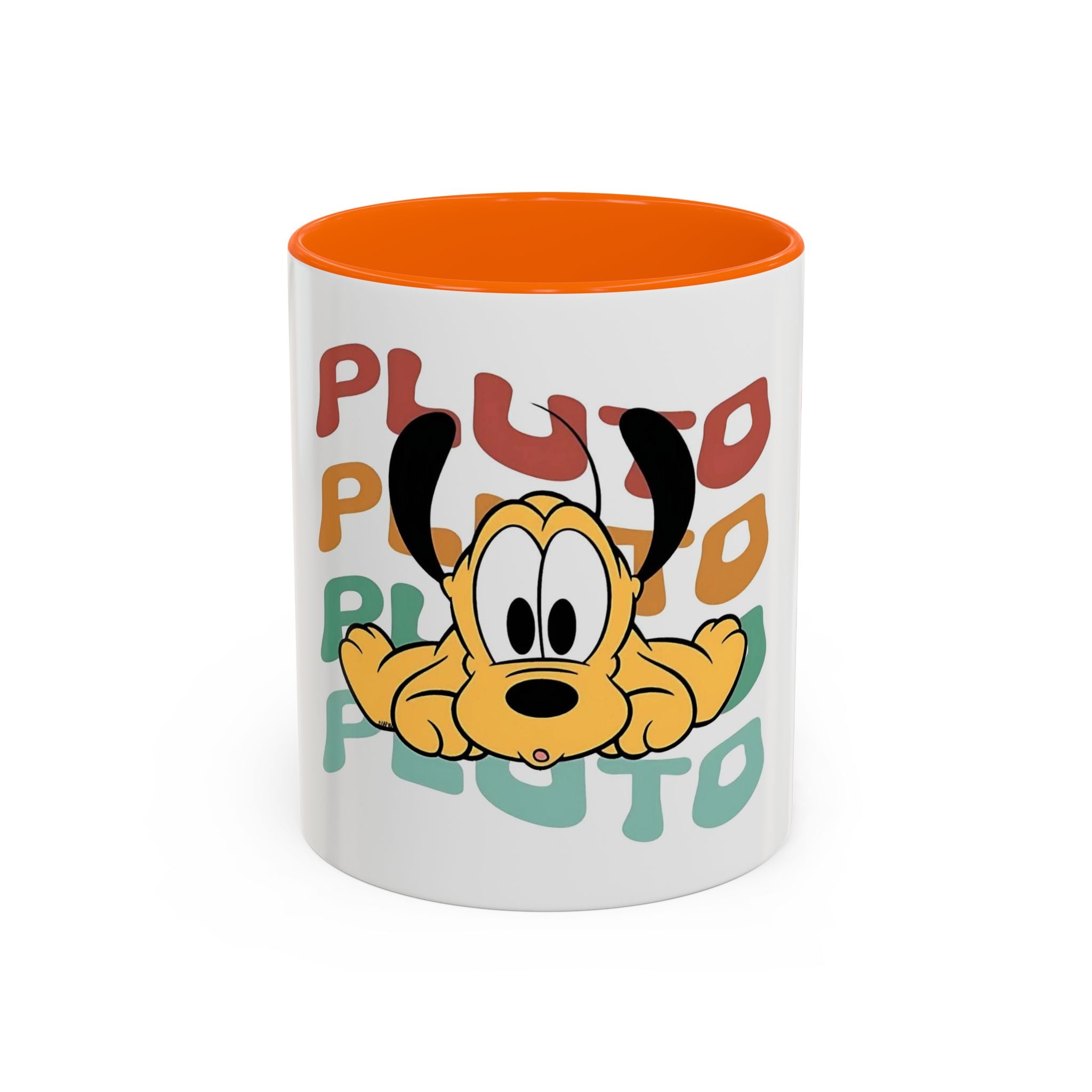 Pluto Retro Cartoon Coffee Mug (11/15oz)