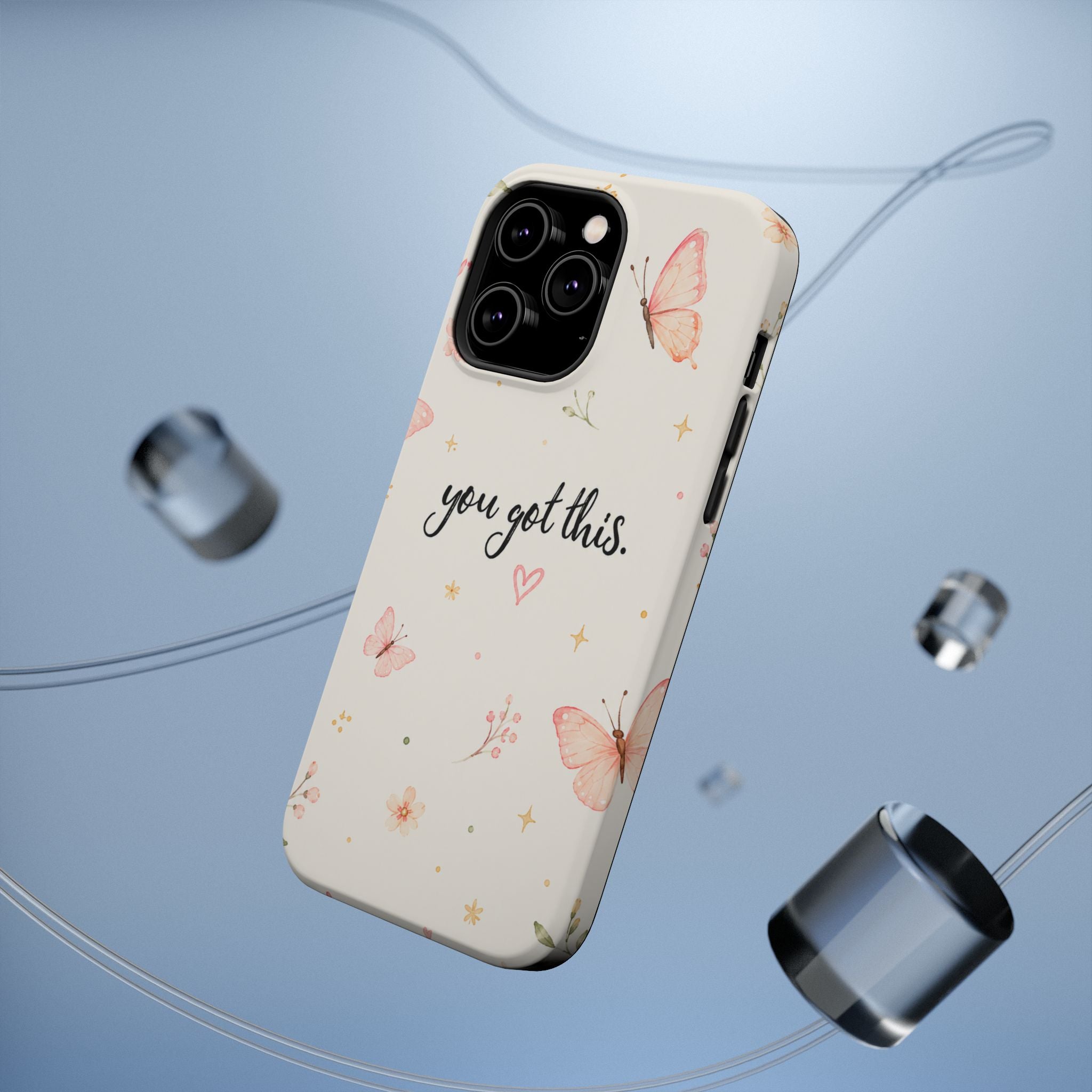 Butterfly Mag safe phone case