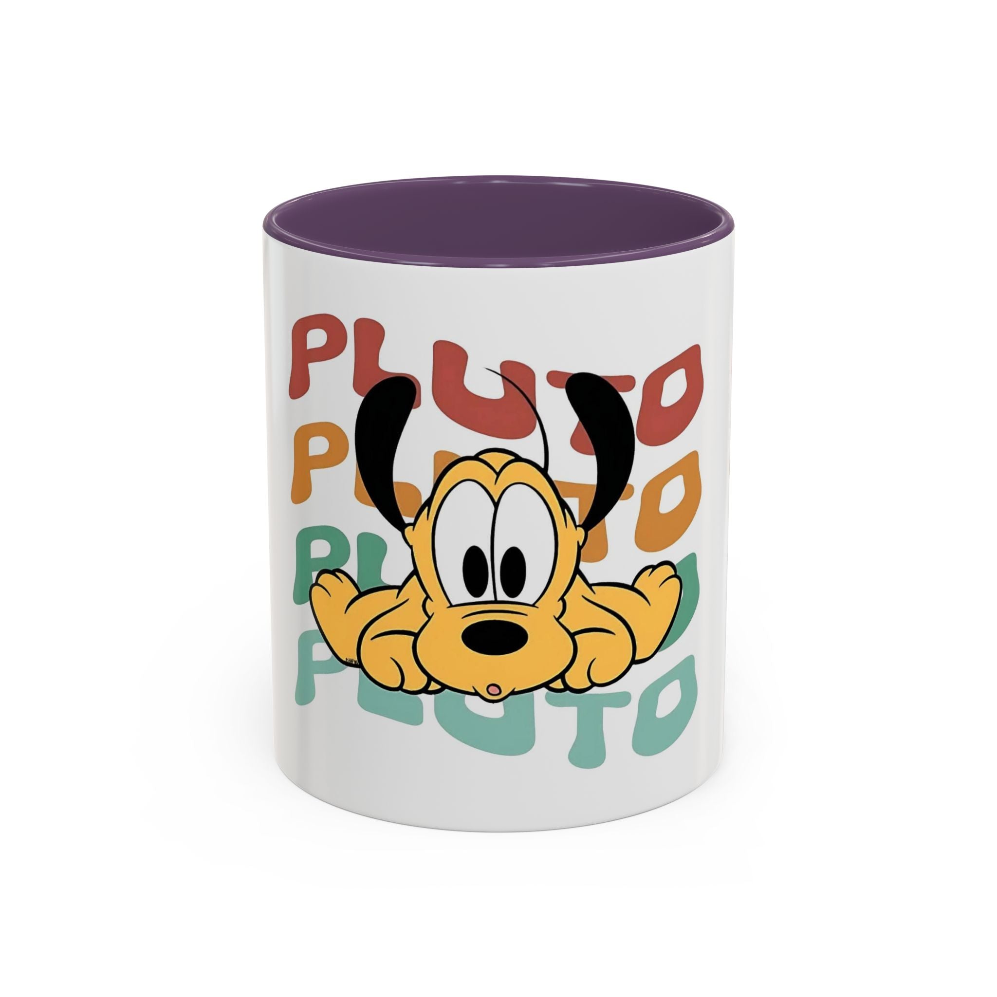 Pluto Retro Cartoon Coffee Mug (11/15oz)