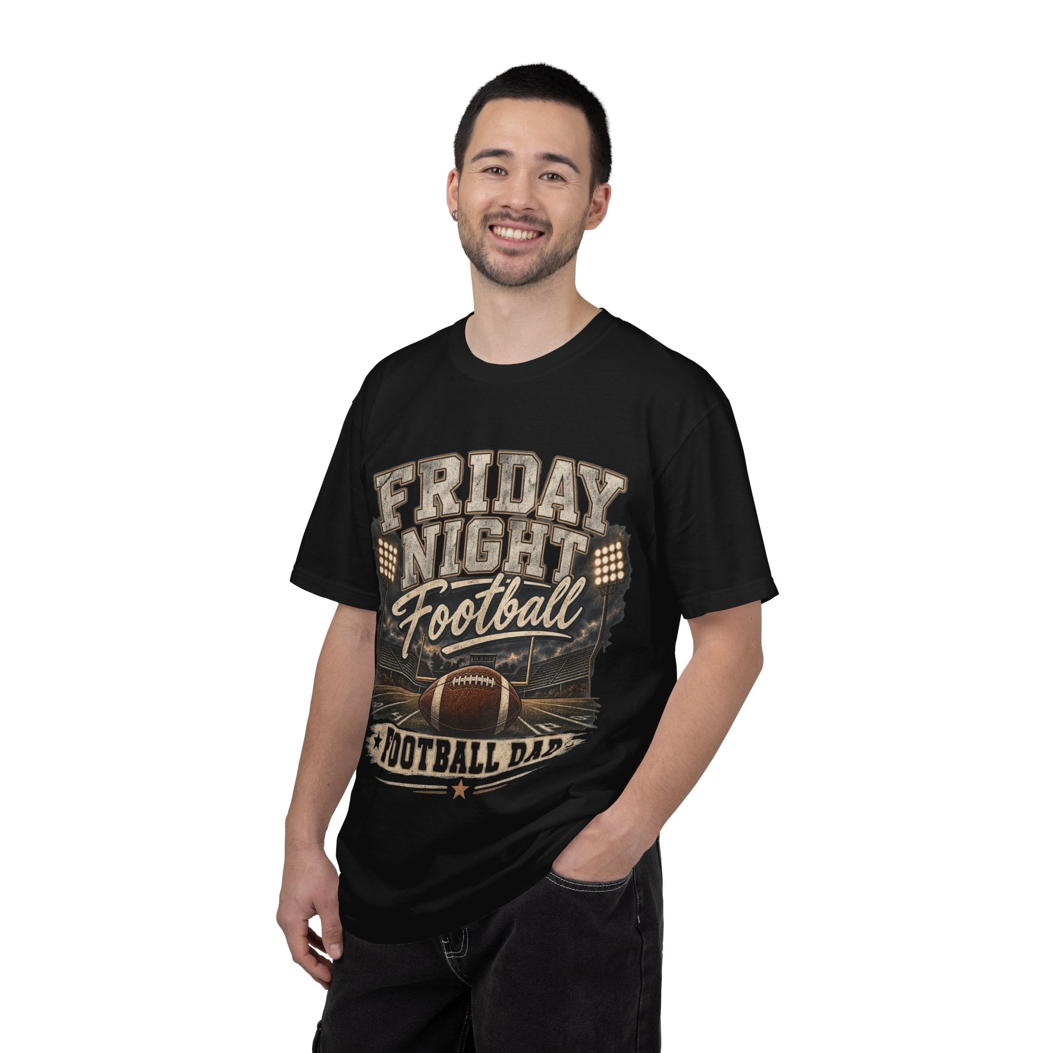 Friday Night Football Dad T-Shirt