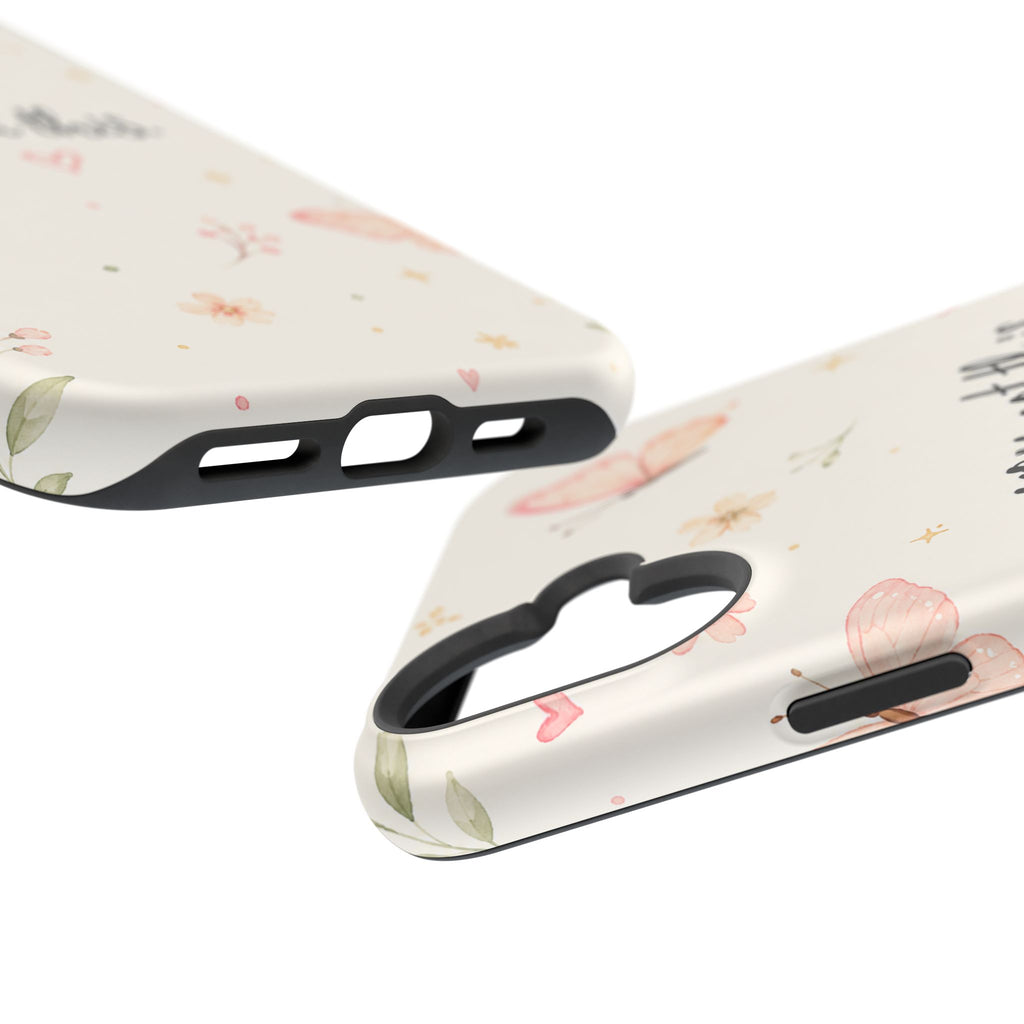Butterfly Mag safe phone case