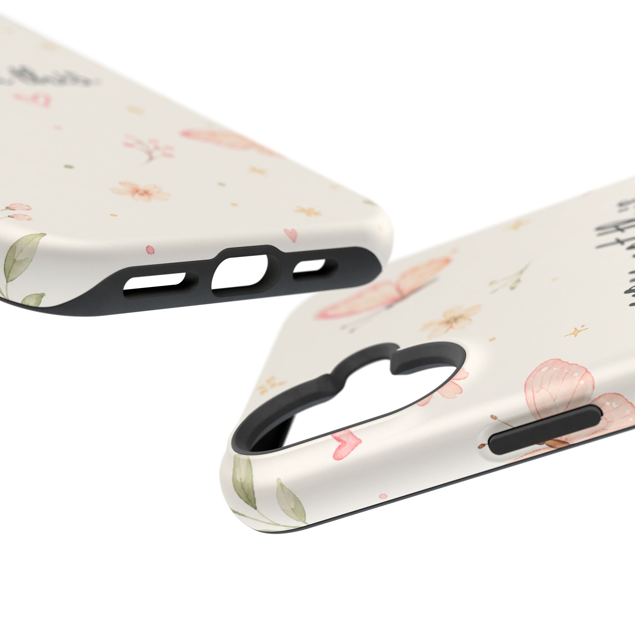 Butterfly Mag safe phone case