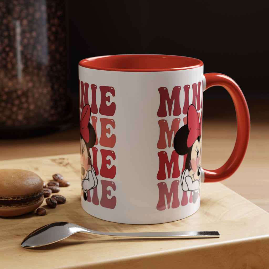 Minnie Mouse Morning Coffee Mug